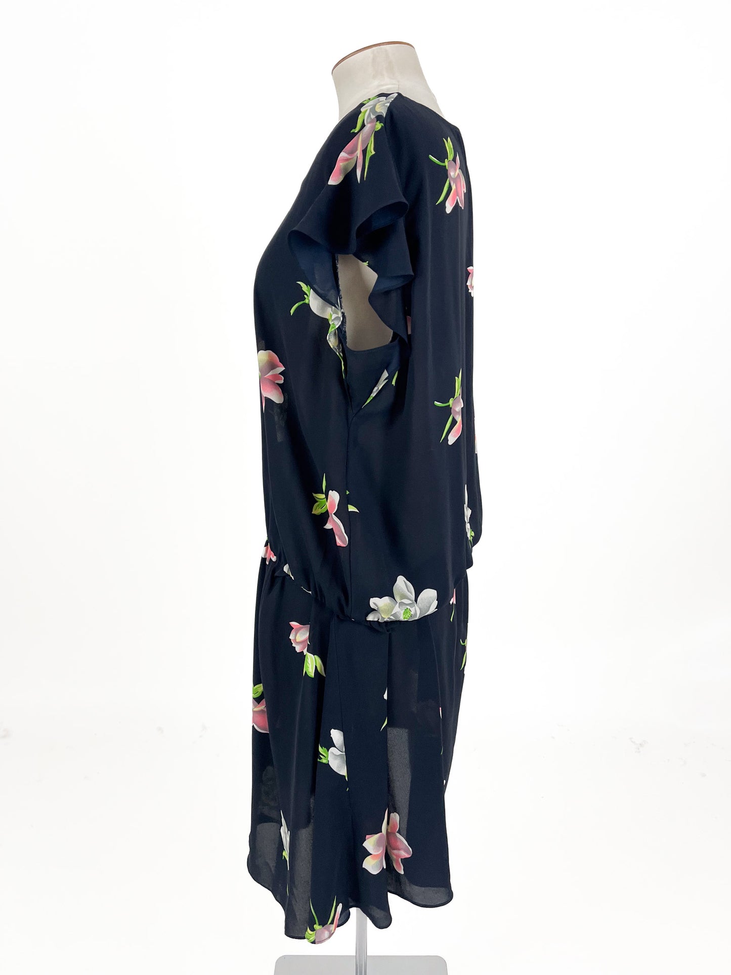 Emerge | Navy Casual Dress | Size 22