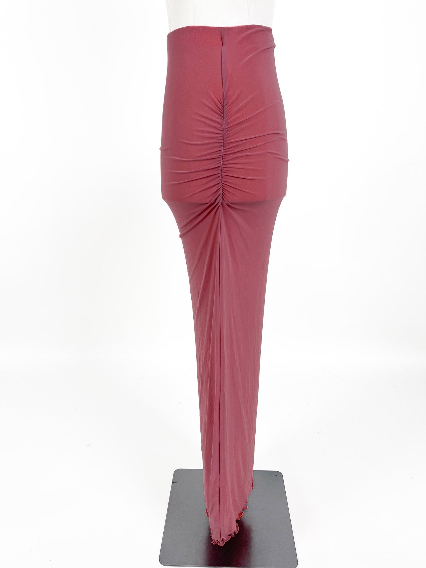 Sun Sai | Pink Casual/Cocktail Skirt | Size M