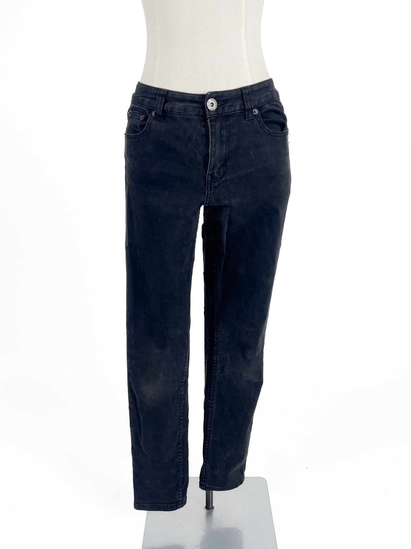 Just Jeans | Black Casual Jeans | Size 8