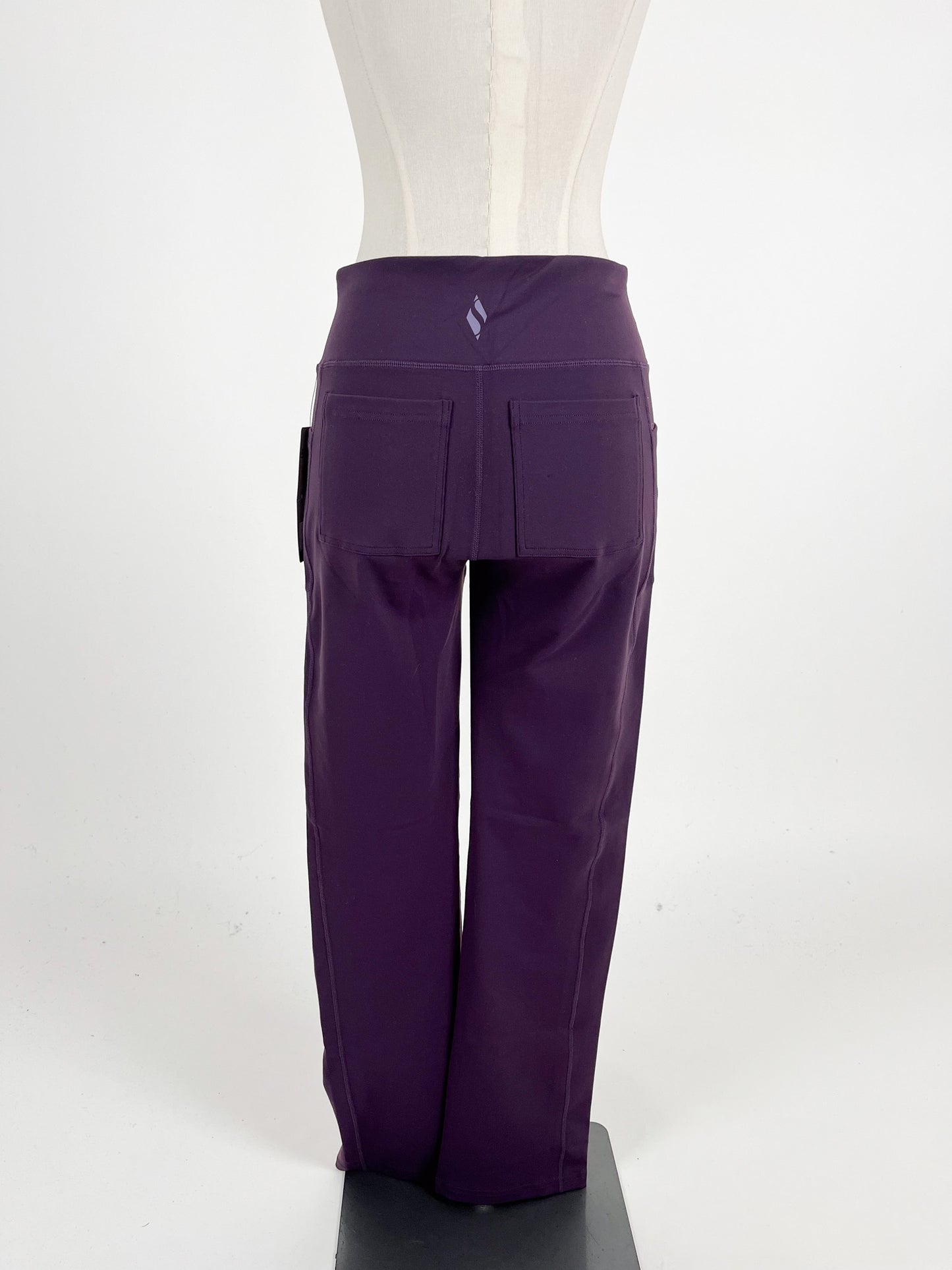 Skechers | Purple Casual Activewear Bottom | Size M