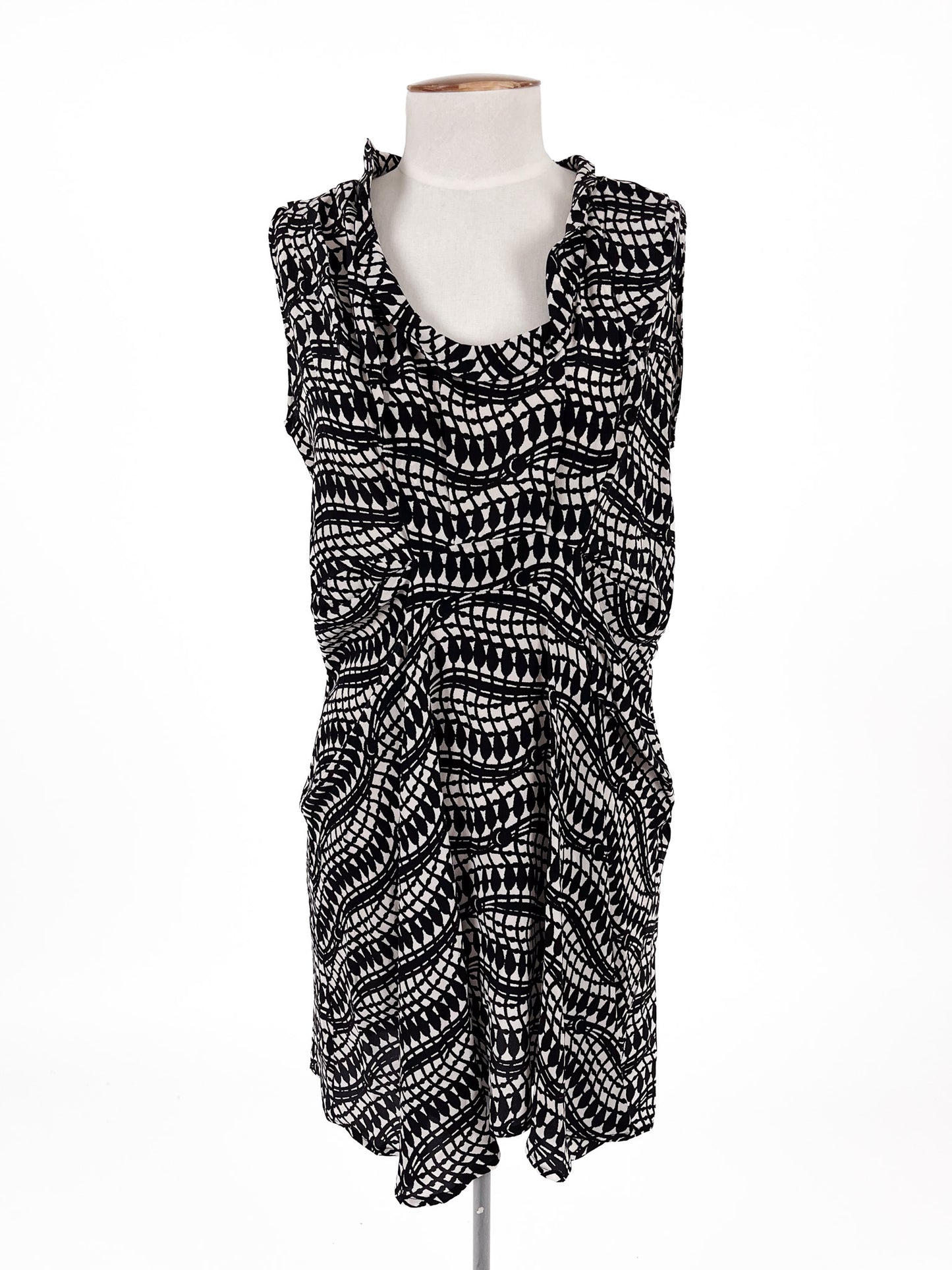 Thakoon Addition | Multicoloured Cocktail Dress | Size 8