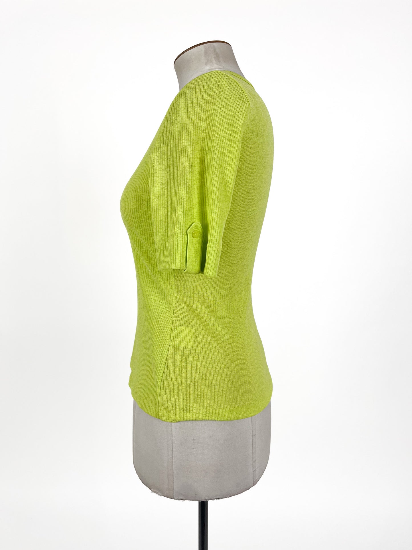 Staxs - Green T-shirt (Size 12)