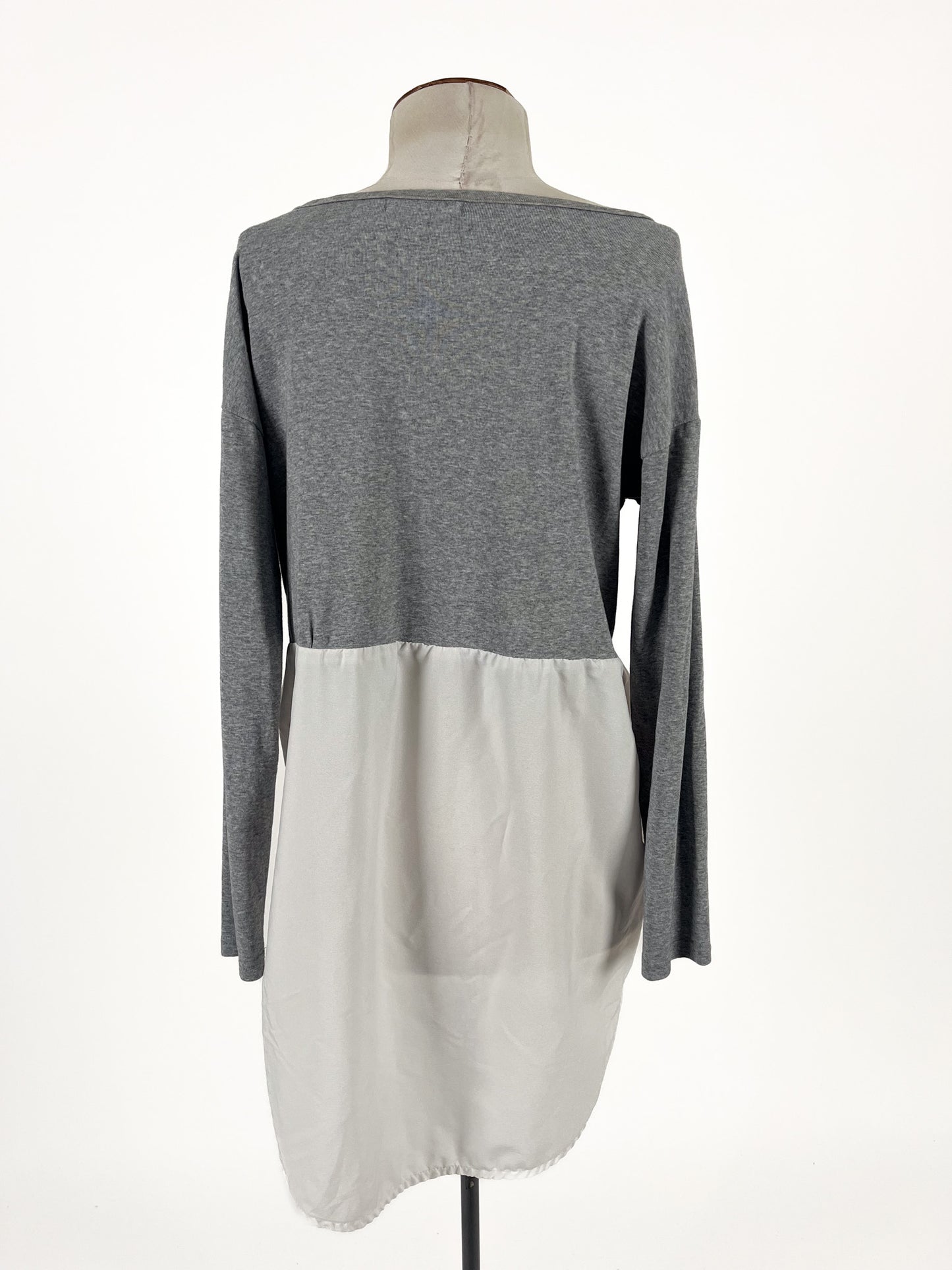 Pink Diamond | Grey Casual/Workwear Top | Size S