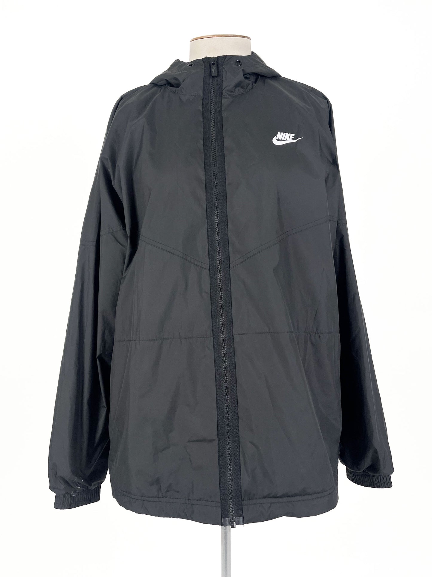Nike | Black Casual Jacket | Size L