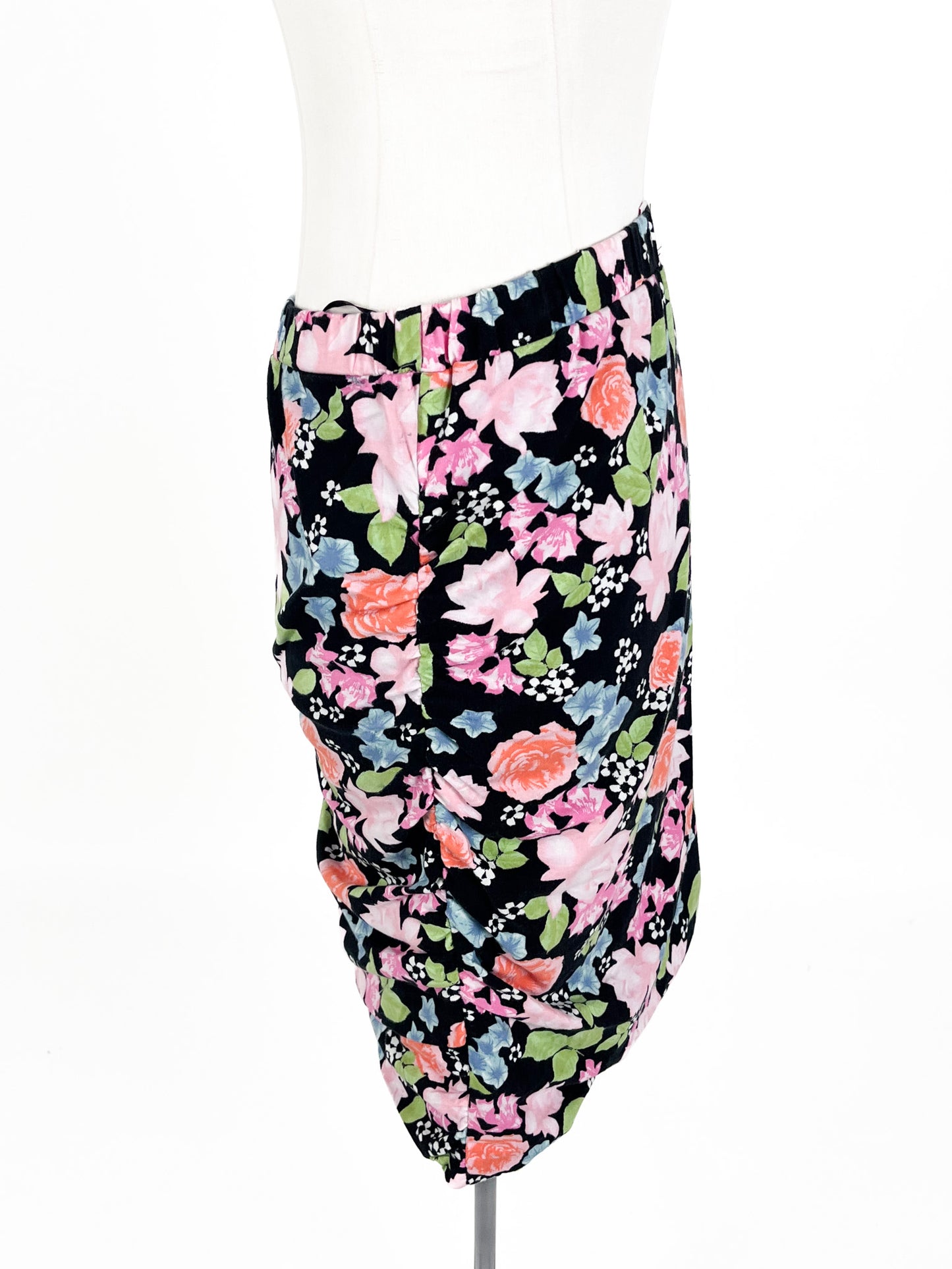 Charlo | Multicoloured Casual Skirt | Size 16