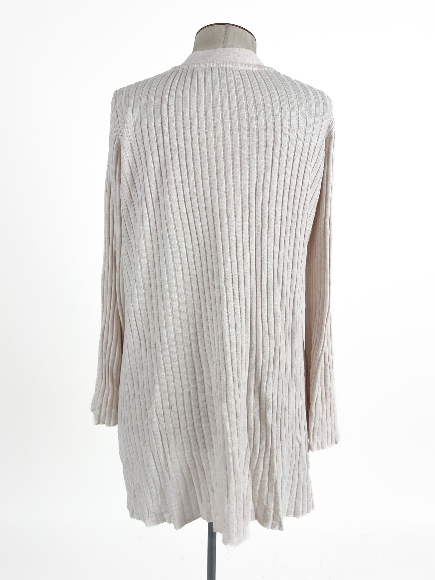 Just Jeans | Beige Casual/Workwear Cardigan | Size M