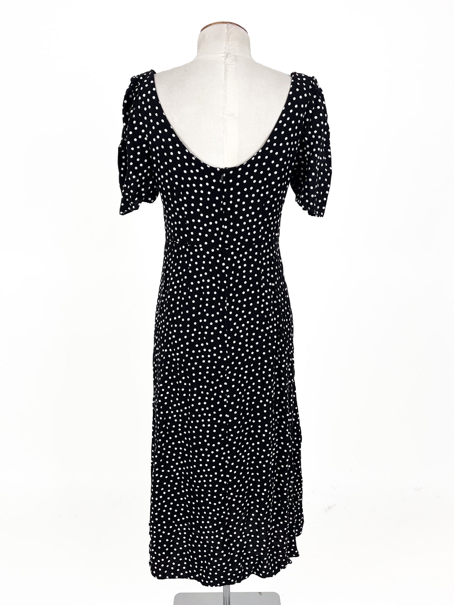 ASOS | Black Casual Dress | Size 12