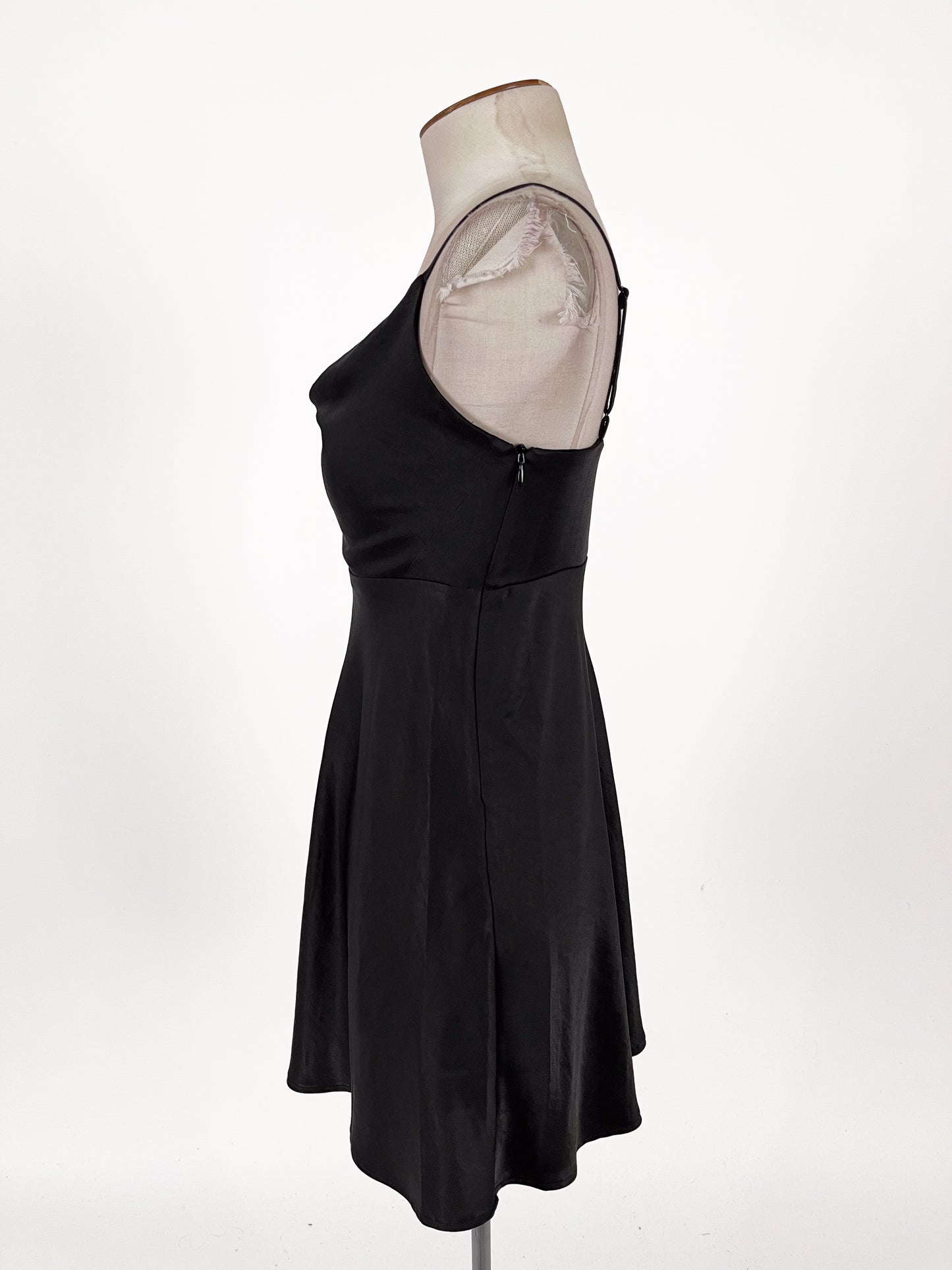 Dotti | Black Casual/Cocktail Dress | Size 6