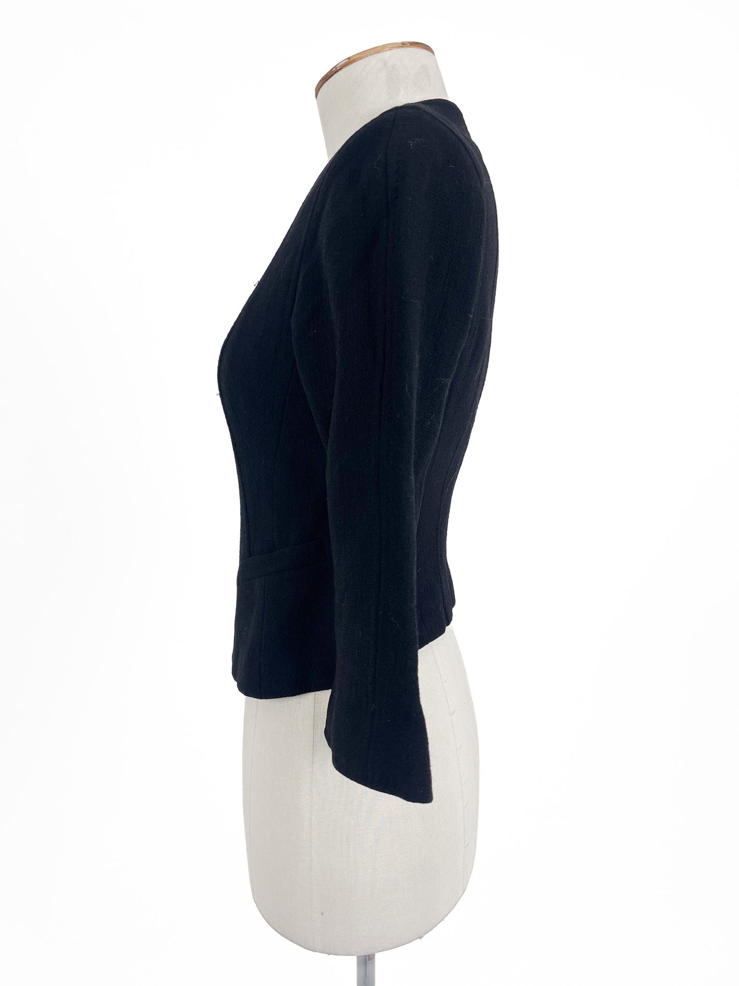 David Lawrence | Black Casual/Workwear Jacket | Size 6