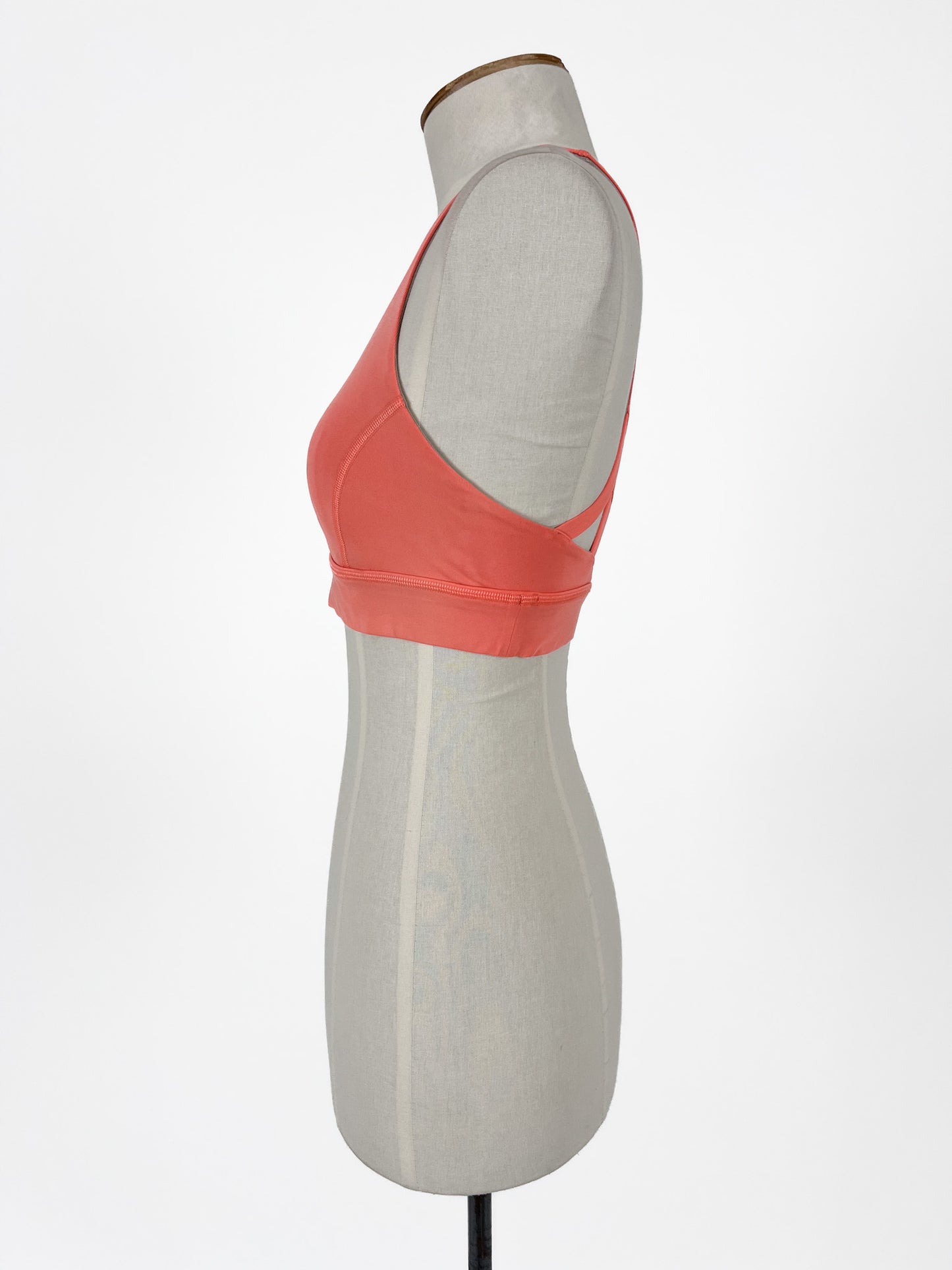 Lululemon | Pink Activewear Top | Size 8