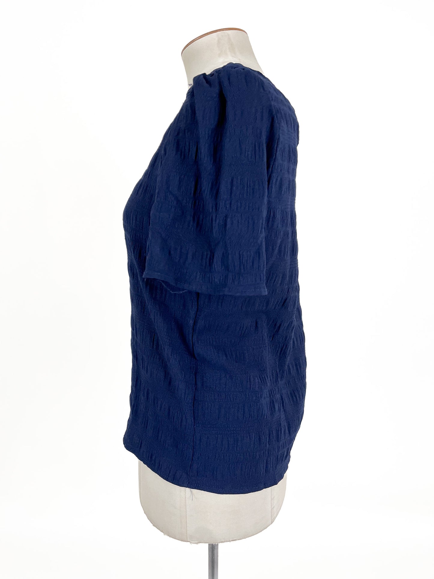 Unknown Brand | Navy Casual/Workwear Top | Size M