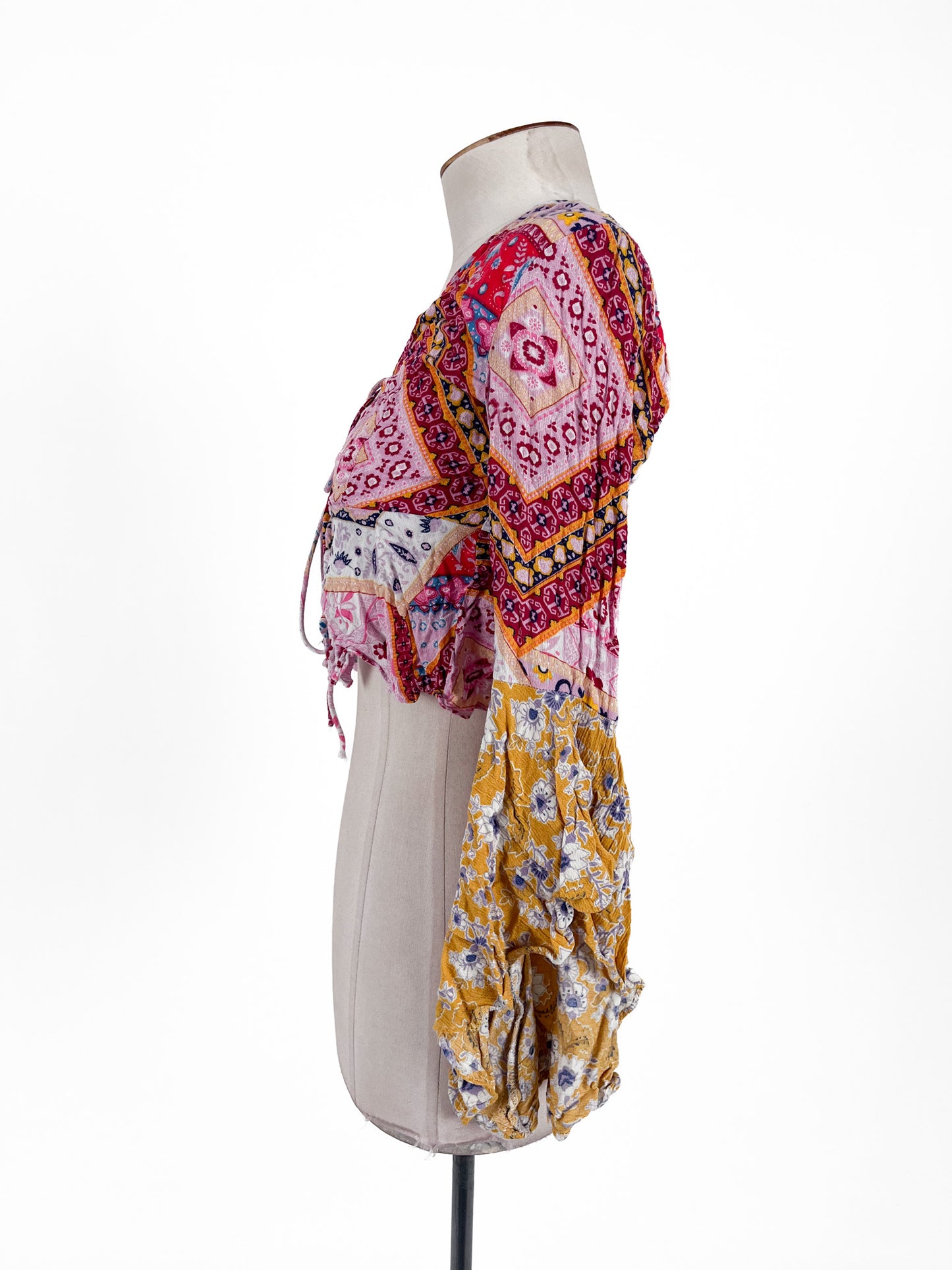 Seven Wonders | Multicoloured Casual Top | Size 6