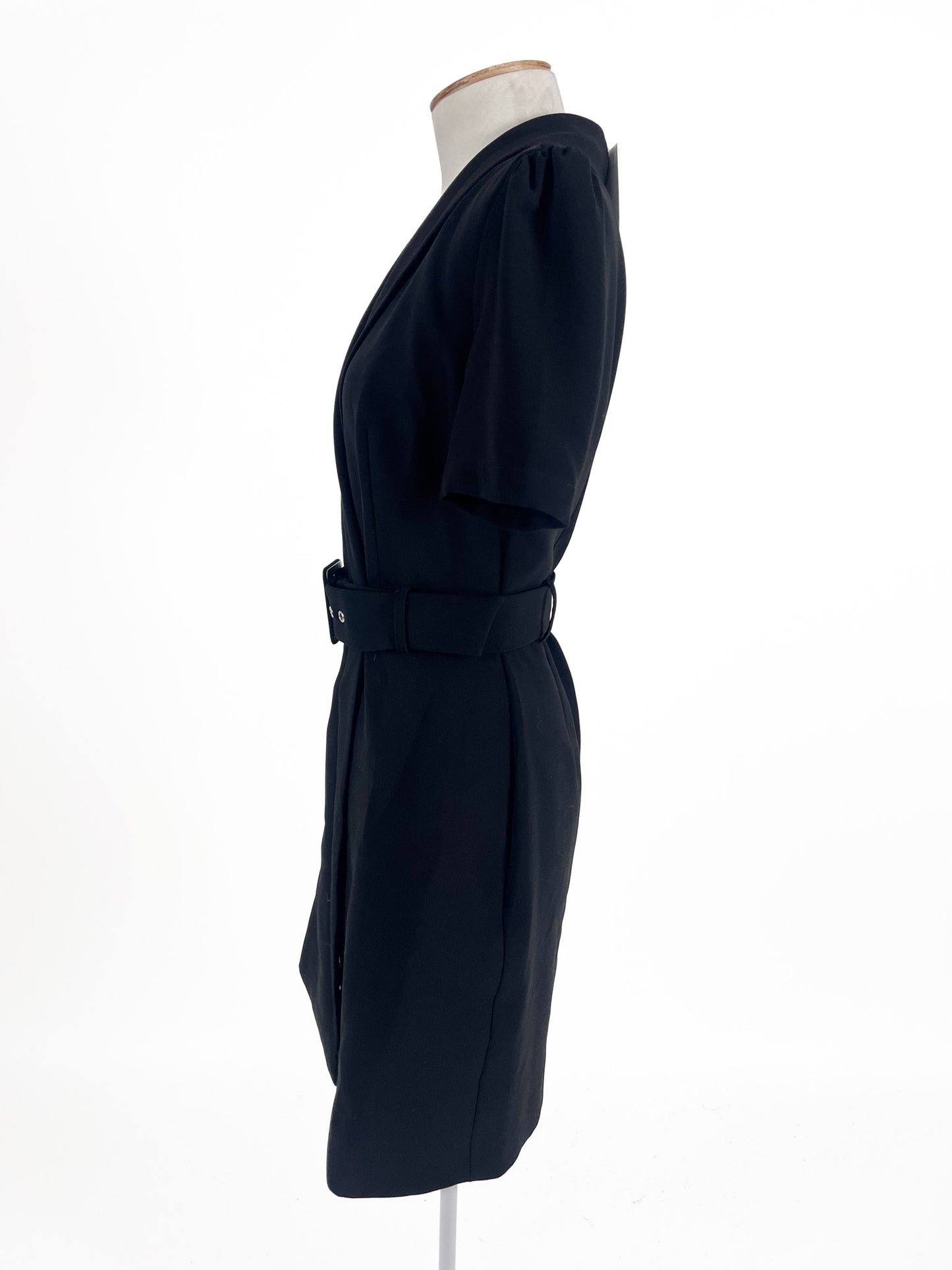Forever New | Black Casual/Cocktail Dress | Size 8