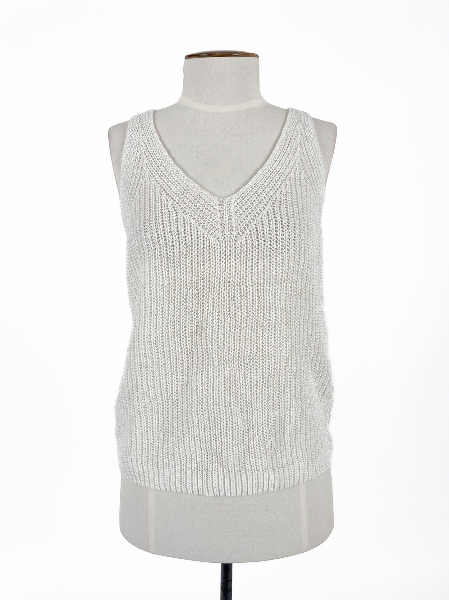 Max | White Casual Top | Size XS