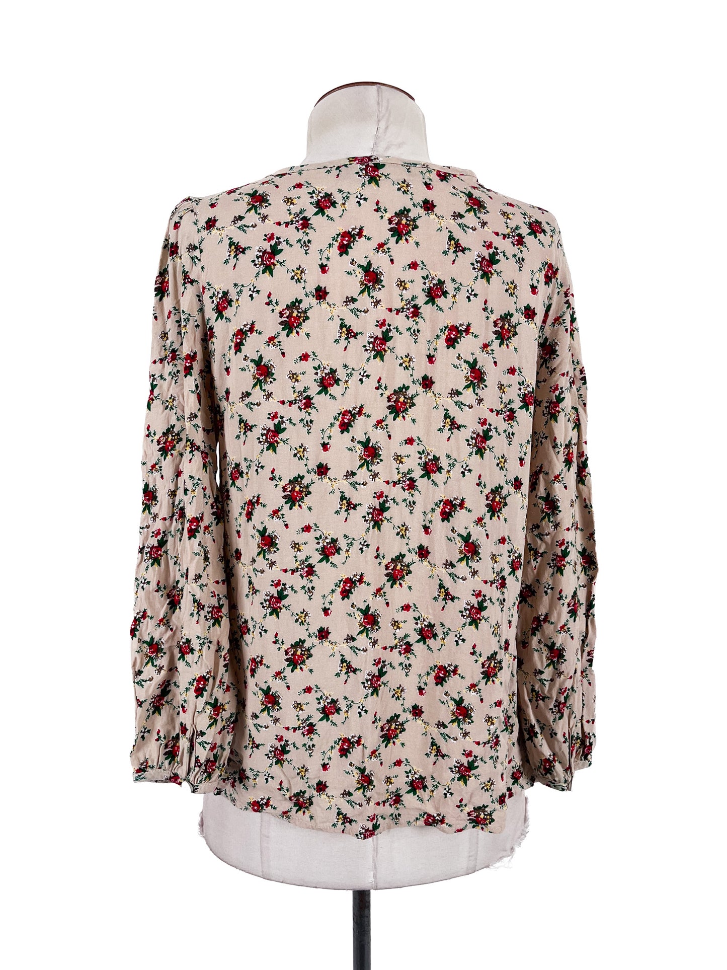 Unknown Brand | Multicoloured Casual/Workwear Top | Size M
