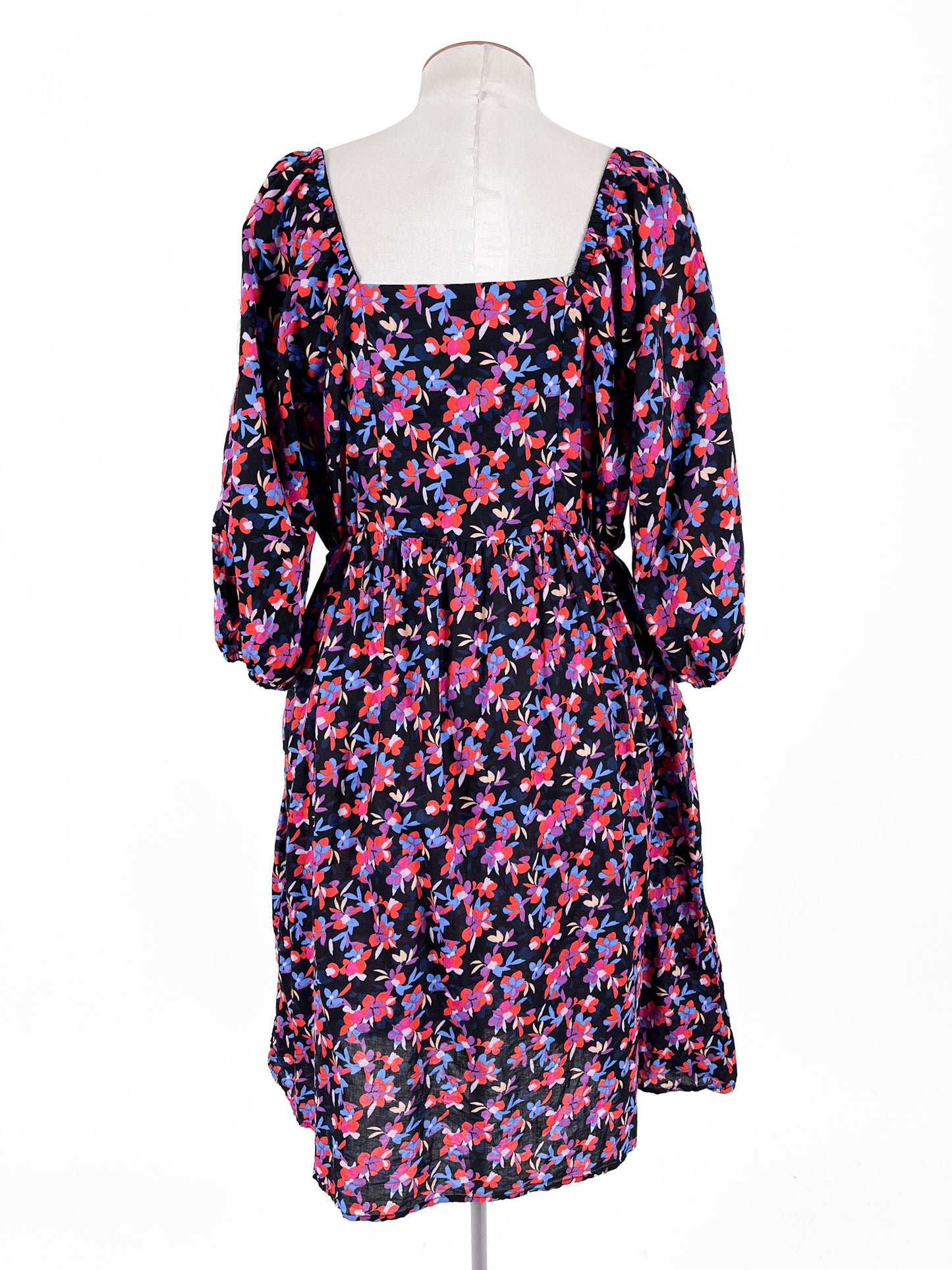 JDY | Multicoloured Casual Dress | Size L