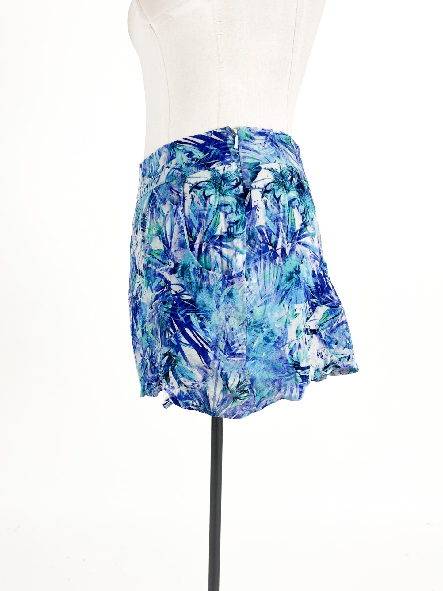 Forever New | Blue Casual Shorts | Size 12