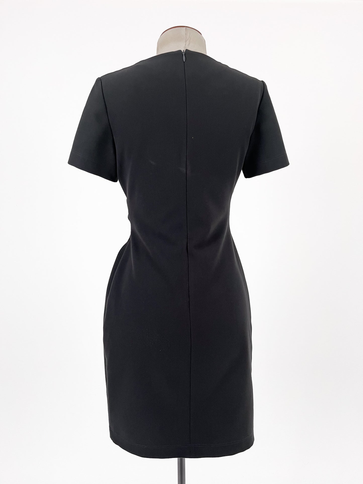 Rhodes & Beckett | Grey Cocktail/Workwear Dress | Size 4