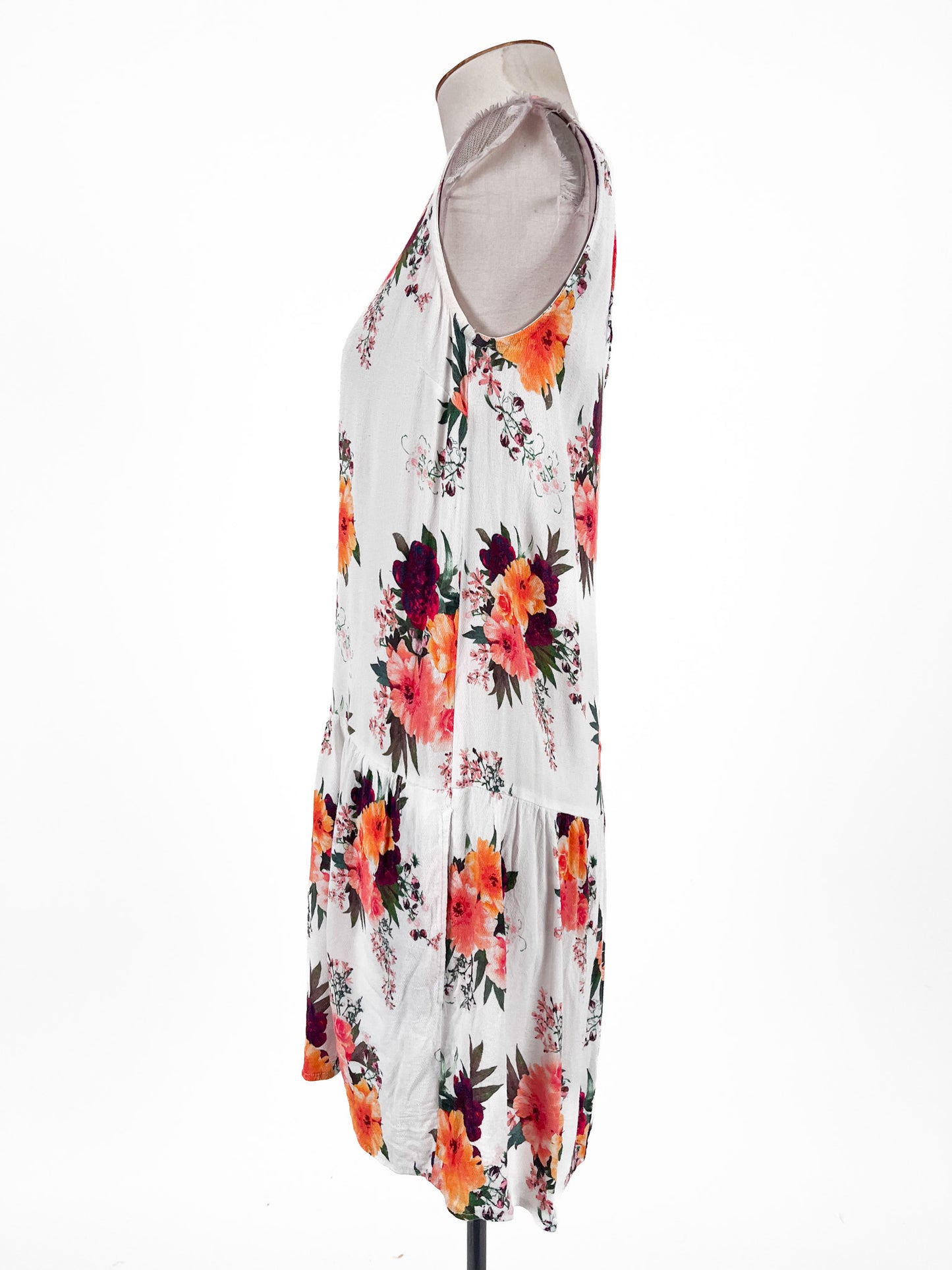 Decjuba | Multicoloured Casual Dress | Size 8