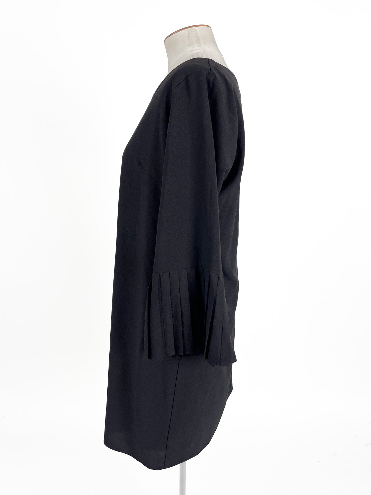 Amaya | Black Casual/Workwear Dress | Size 14
