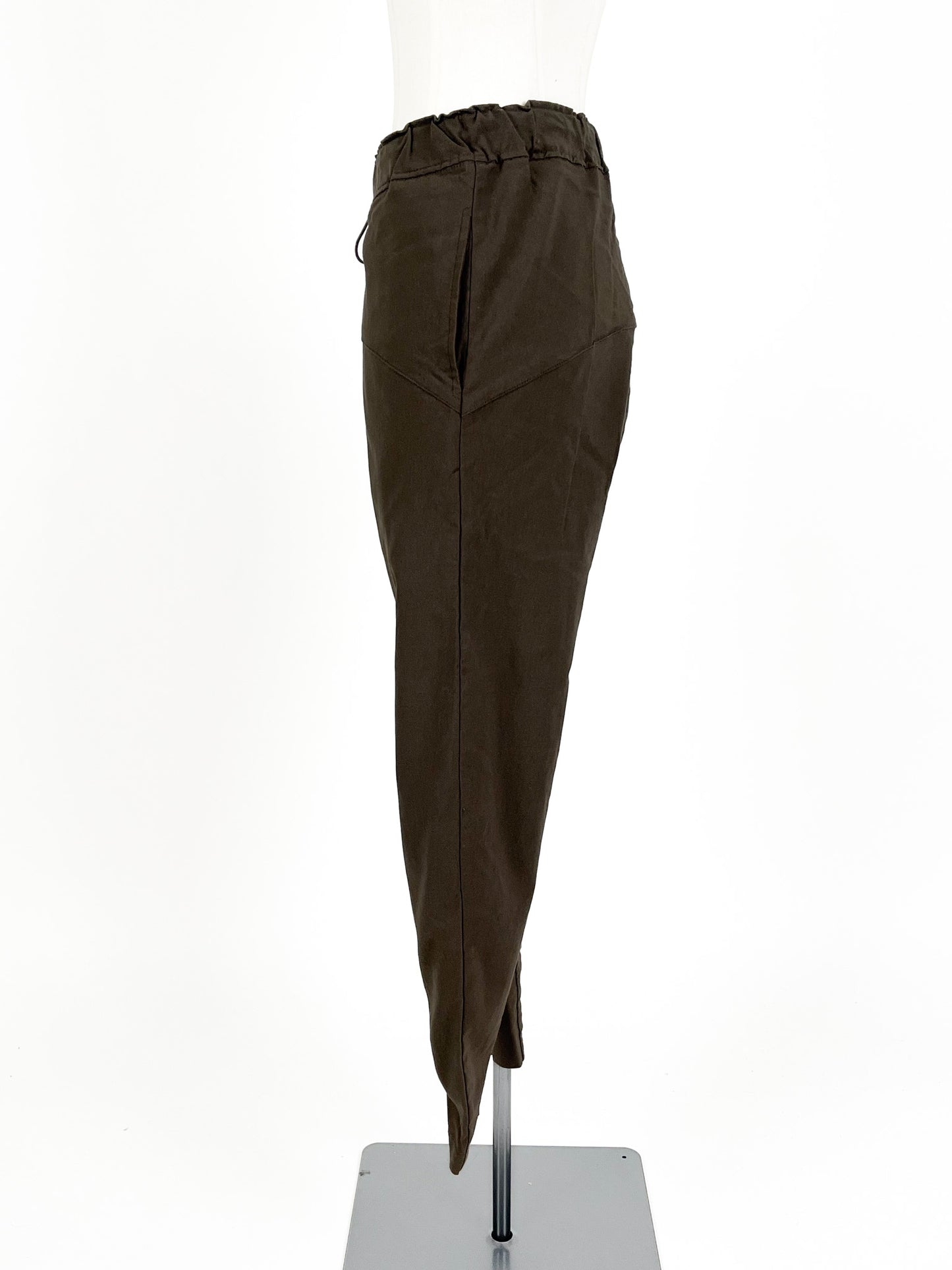 Moochi | Green Casual Pants | Size 10