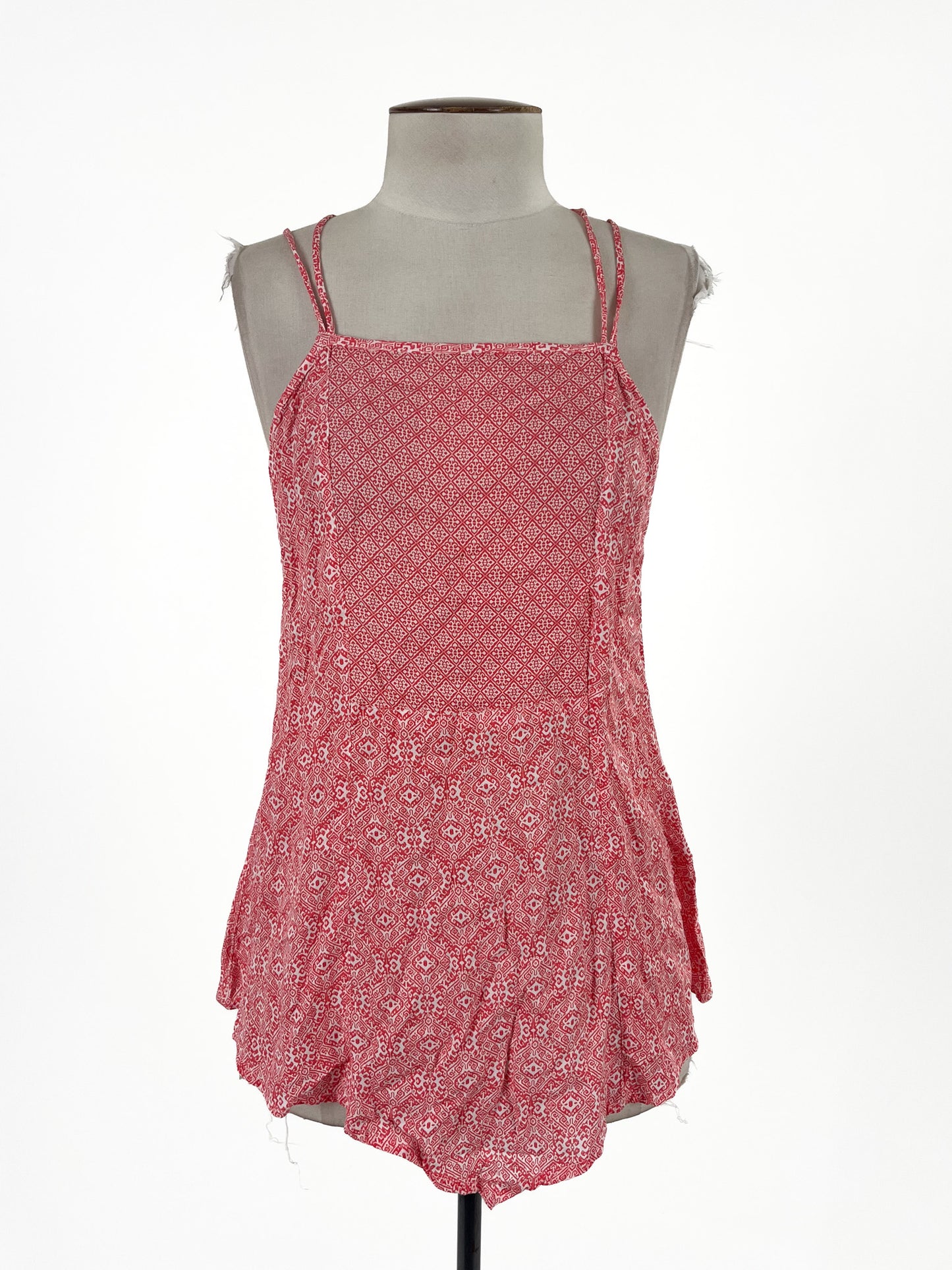 Jeanswest | Red Casual Top | Size S