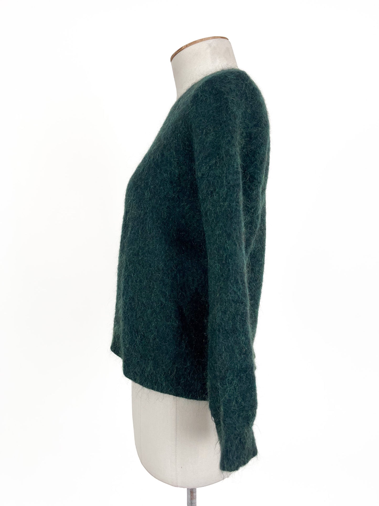 Country Road | Green Casual Jumper | Size XXS