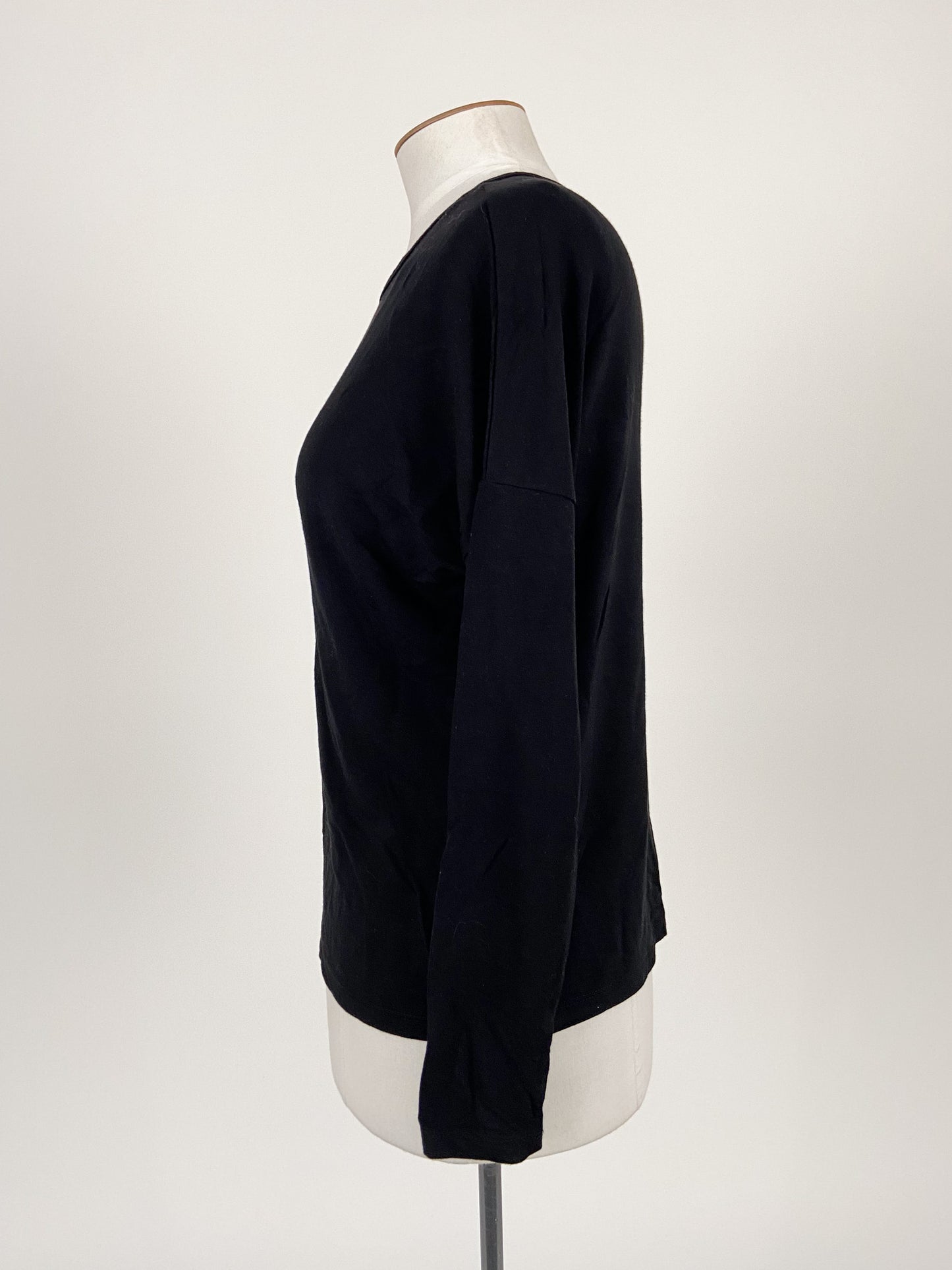 Pagani | Black Casual Top | Size XS