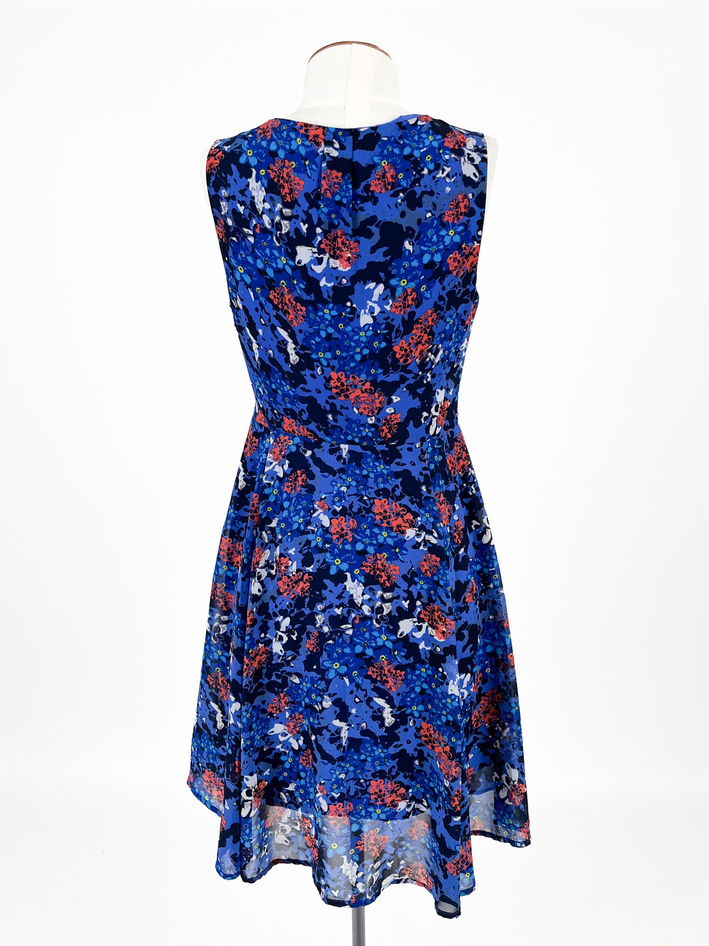 Max | Multicoloured Casual/Cocktail Dress | Size 8