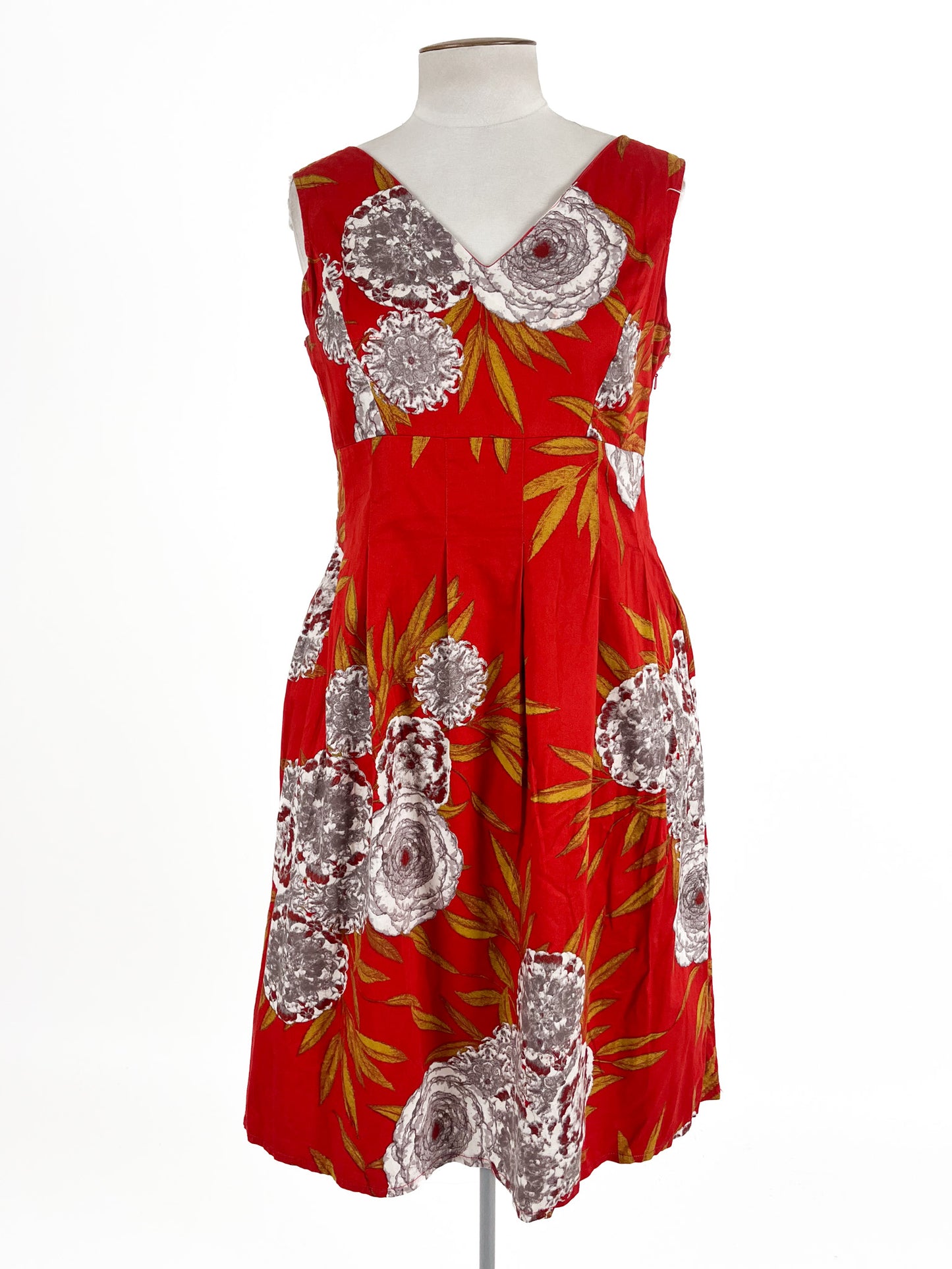 Wild South | Red Casual Dress | Size 12