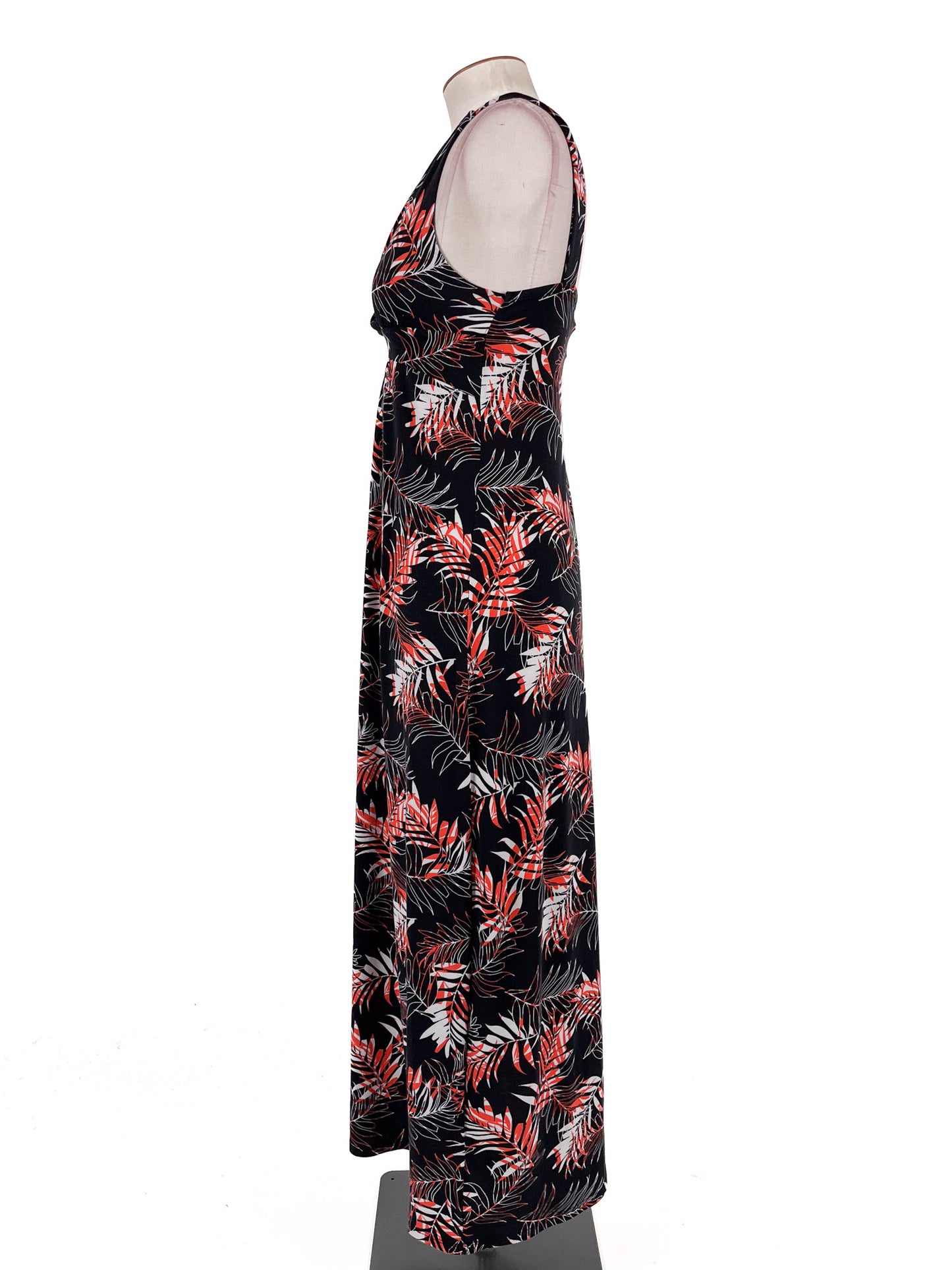 MAYA | Multicoloured Casual Dress | Size S