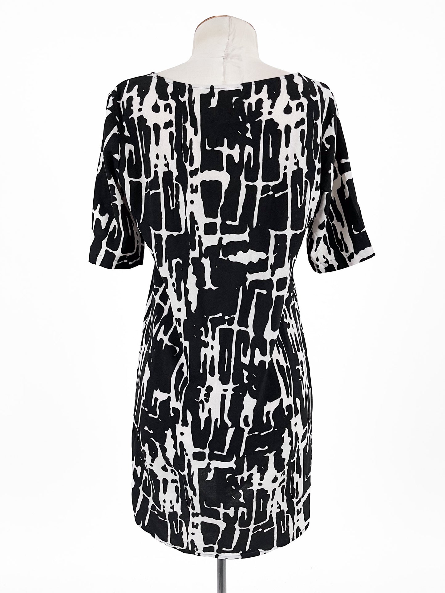 Jaqueline de Yong | Multicoloured Casual Dress | Size 6