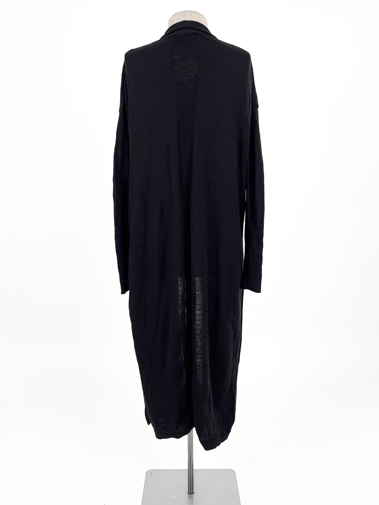 Country Road - Black Cardigan (Size XS)