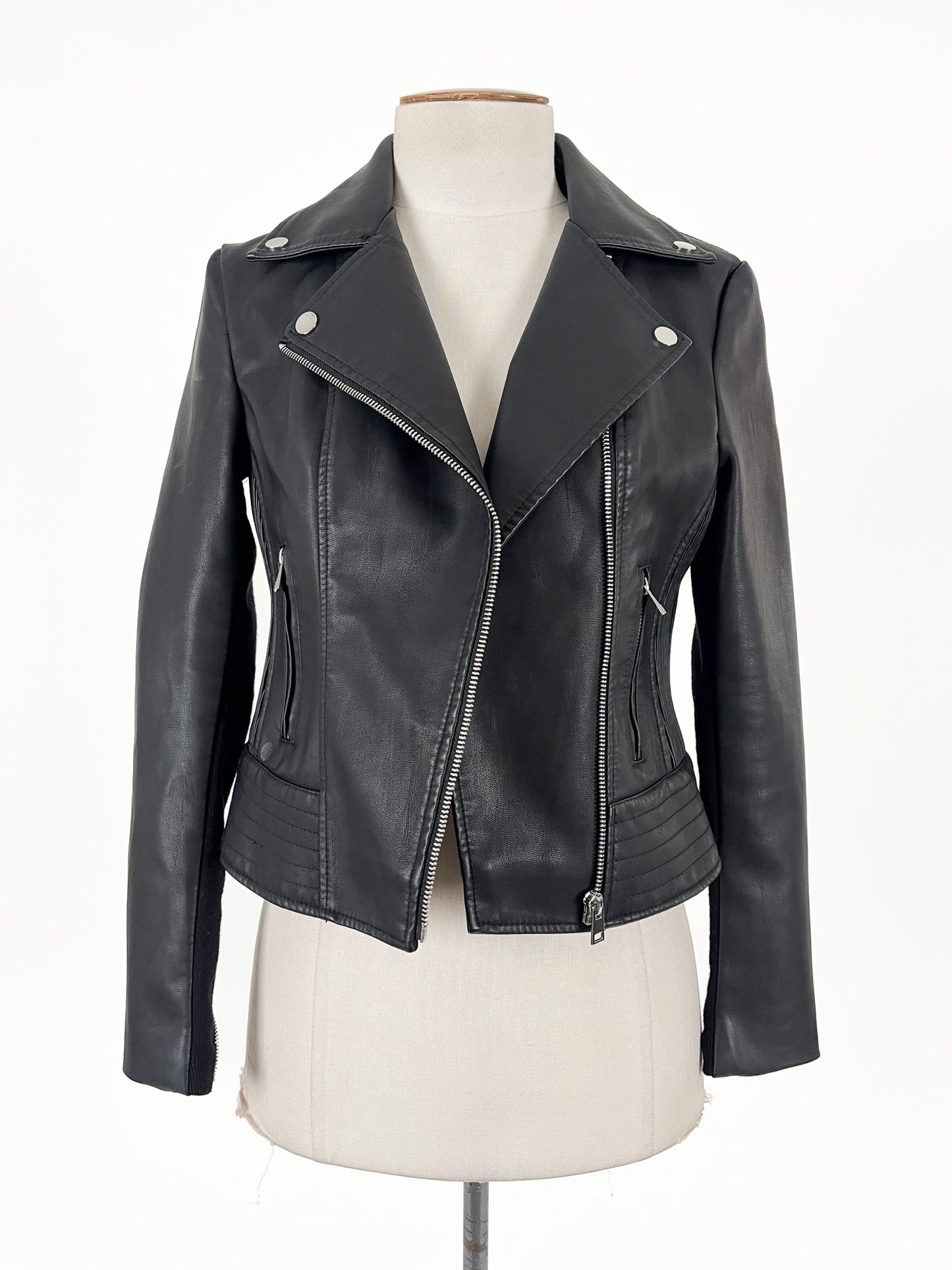 Forever New | Black Casual Jacket | Size 6