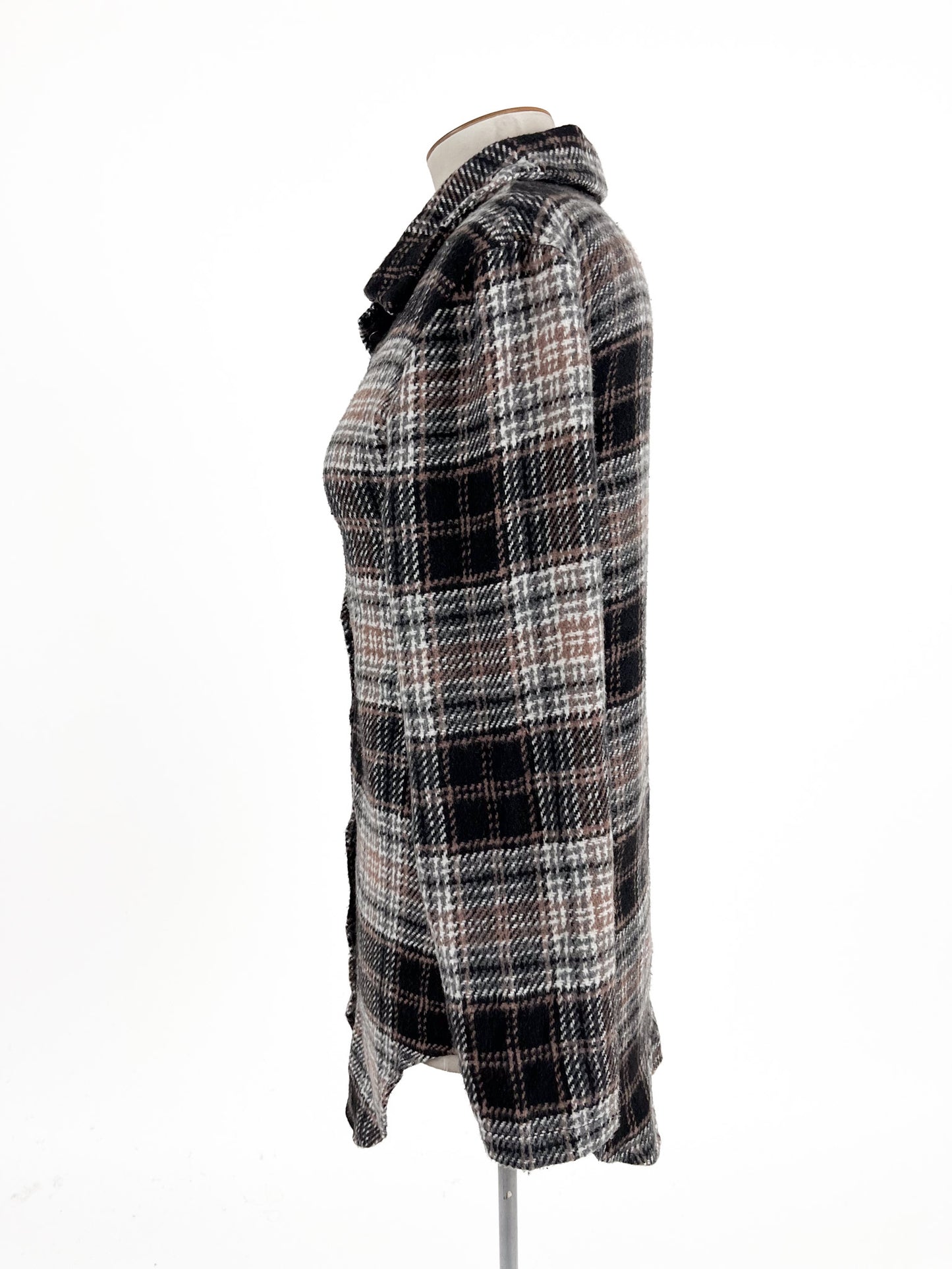 Unknown Brand | Black Casual Jacket | Size S
