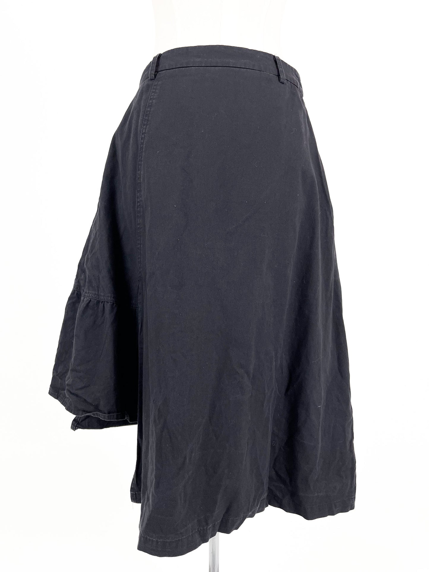 F-Ailisi | Black Casual Skirt | Size M