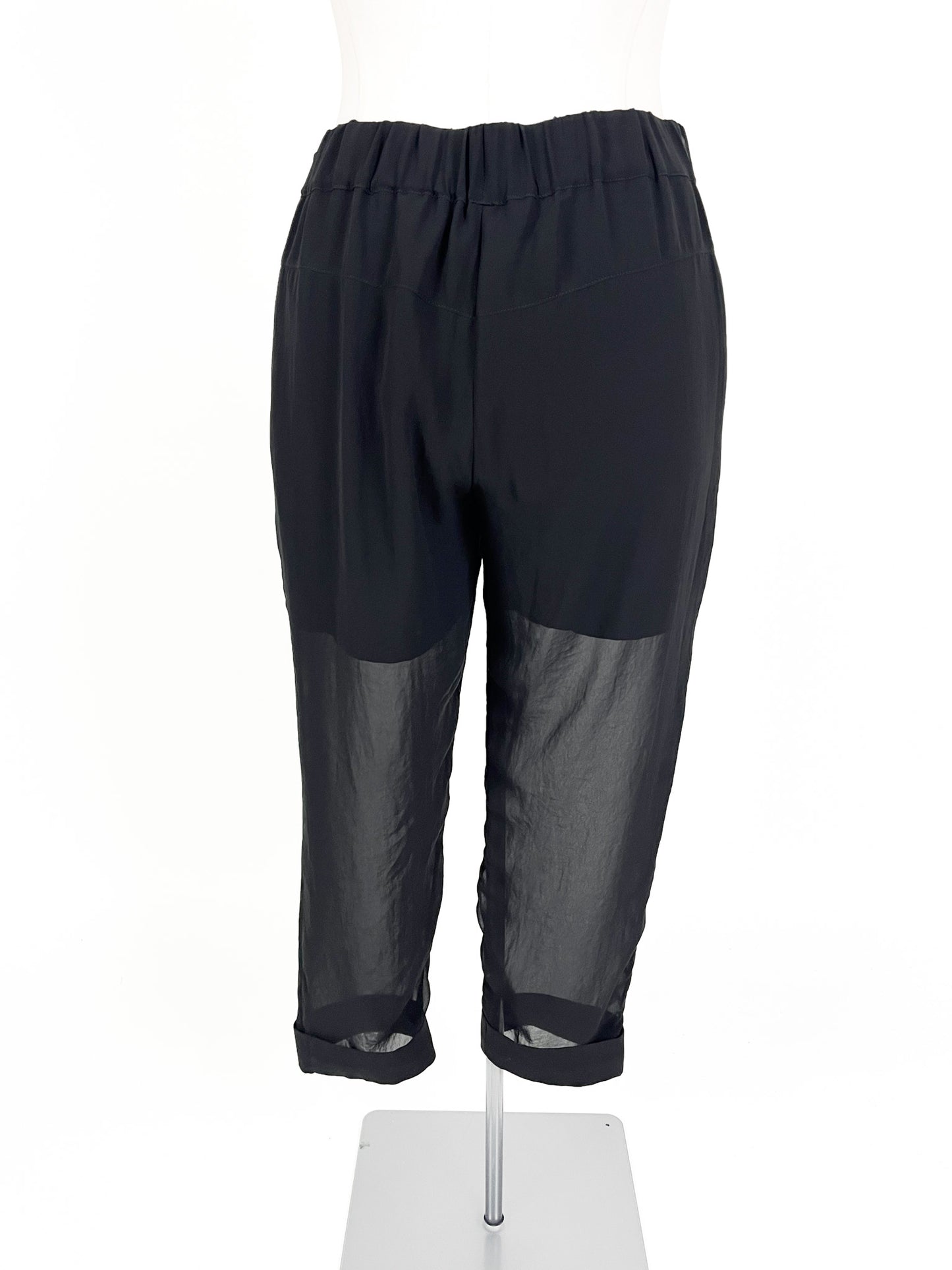 Moochi | Black Casual/Cocktail Pants | Size 12