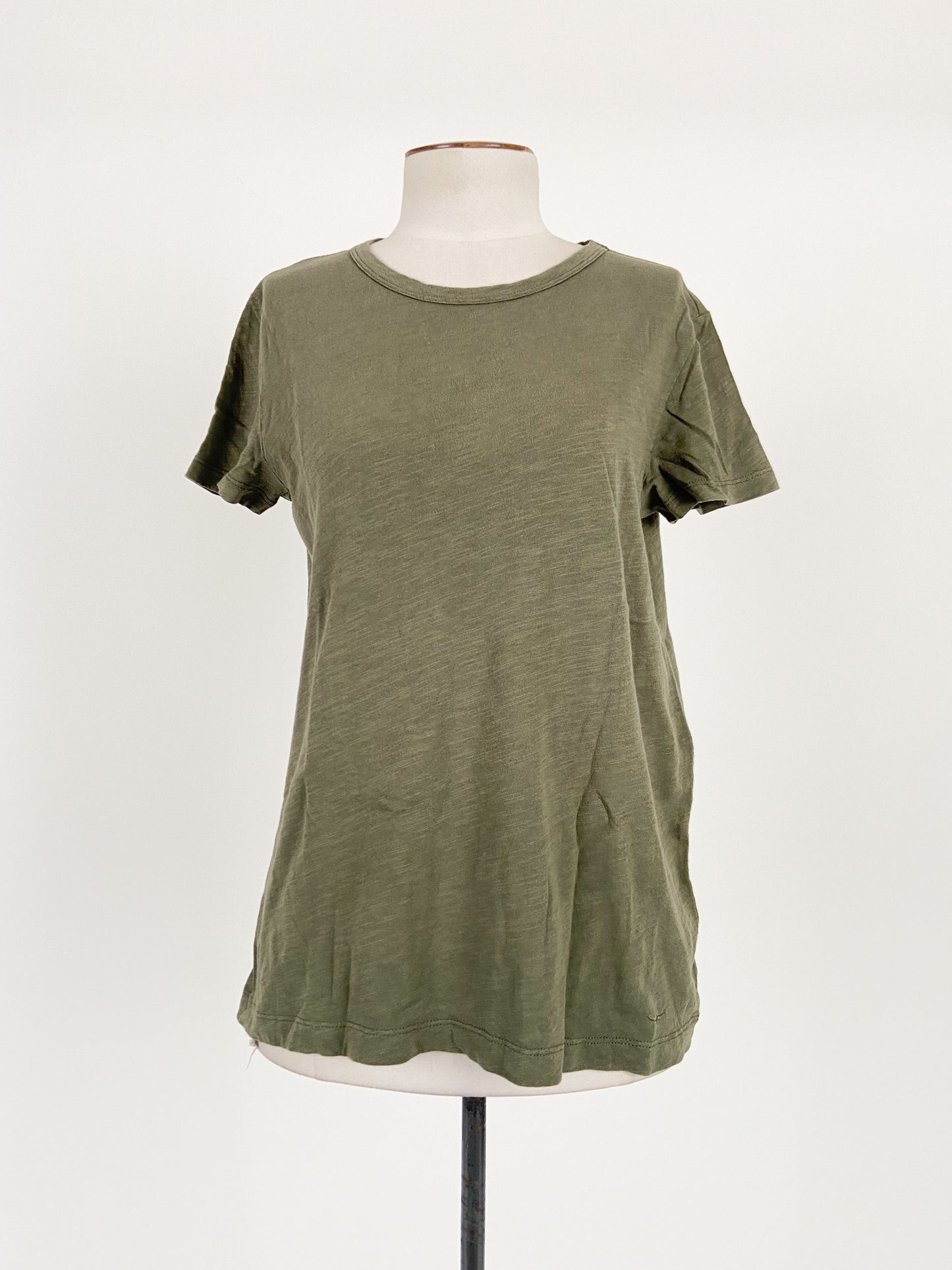R.M Williams | Green Casual Top | Size 8