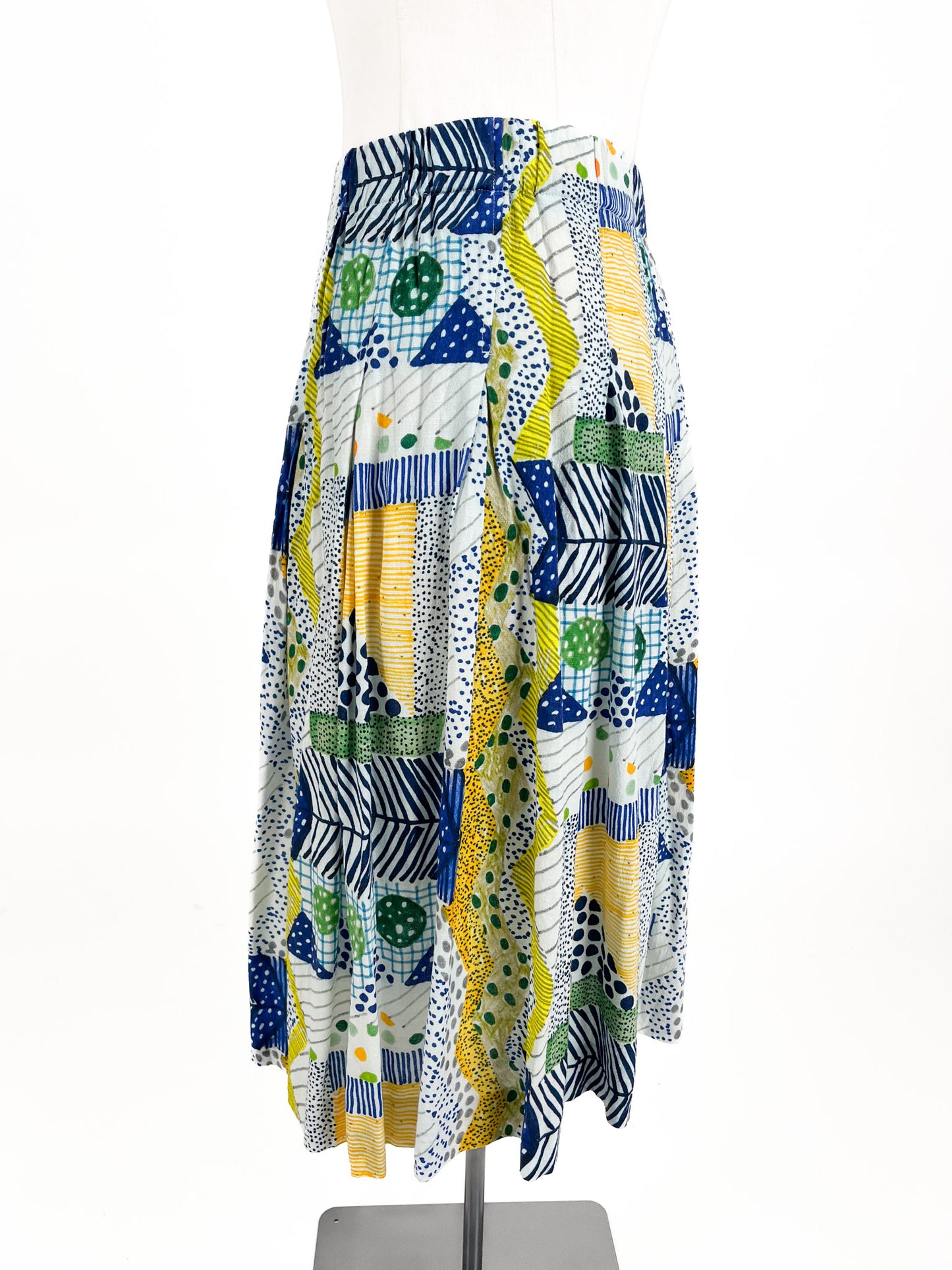 Gorman | Multicoloured Casual Skirt | Size 8