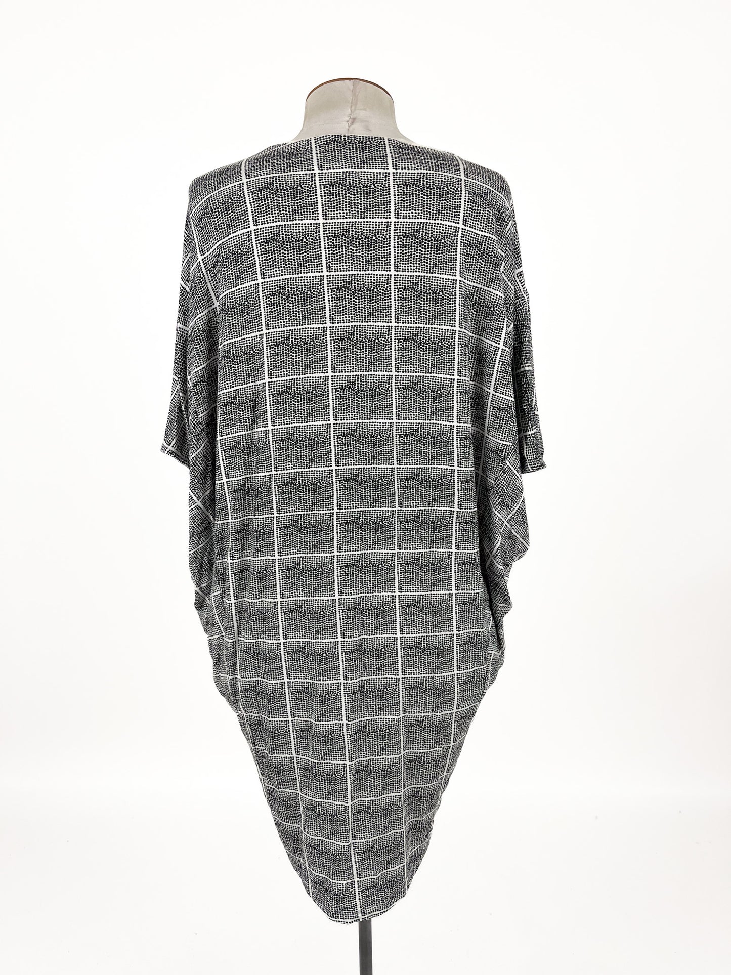 Marilyn Seyb | Multicoloured Casual Dress | Size XL
