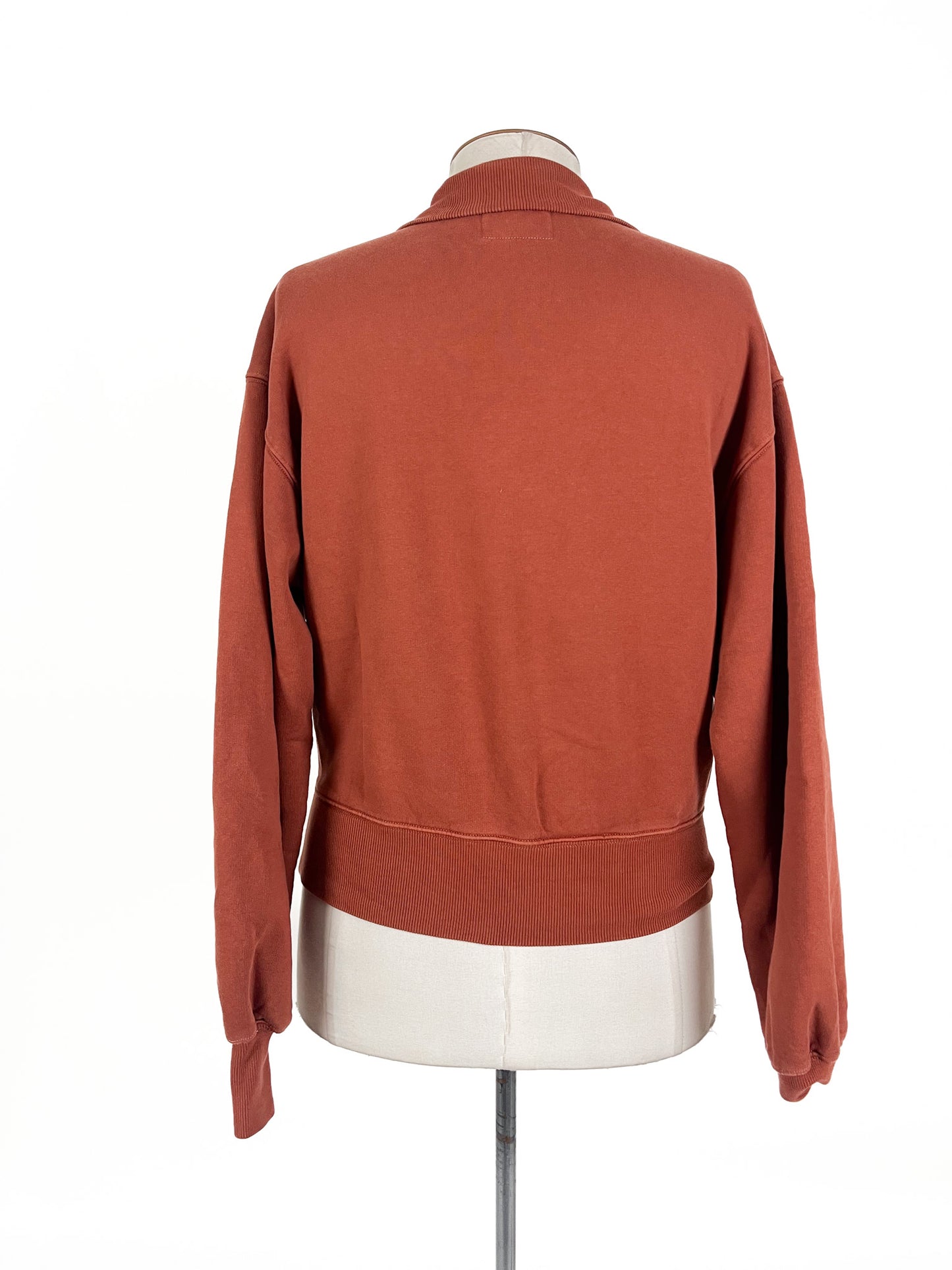 Wilfred Free | Orange Casual Jumper | Size S