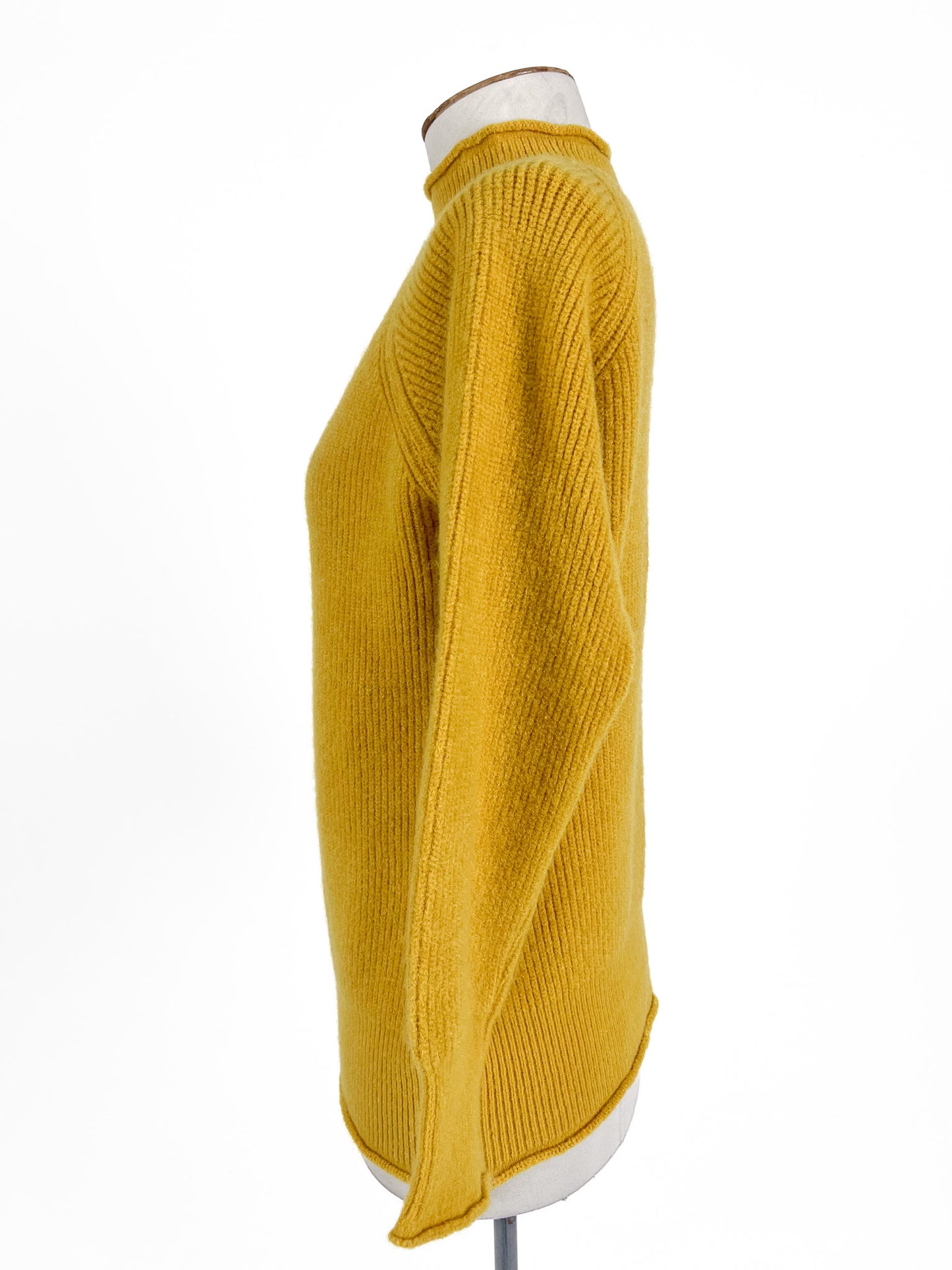 Unknown Brand | Yellow Casual Jumper | Size S