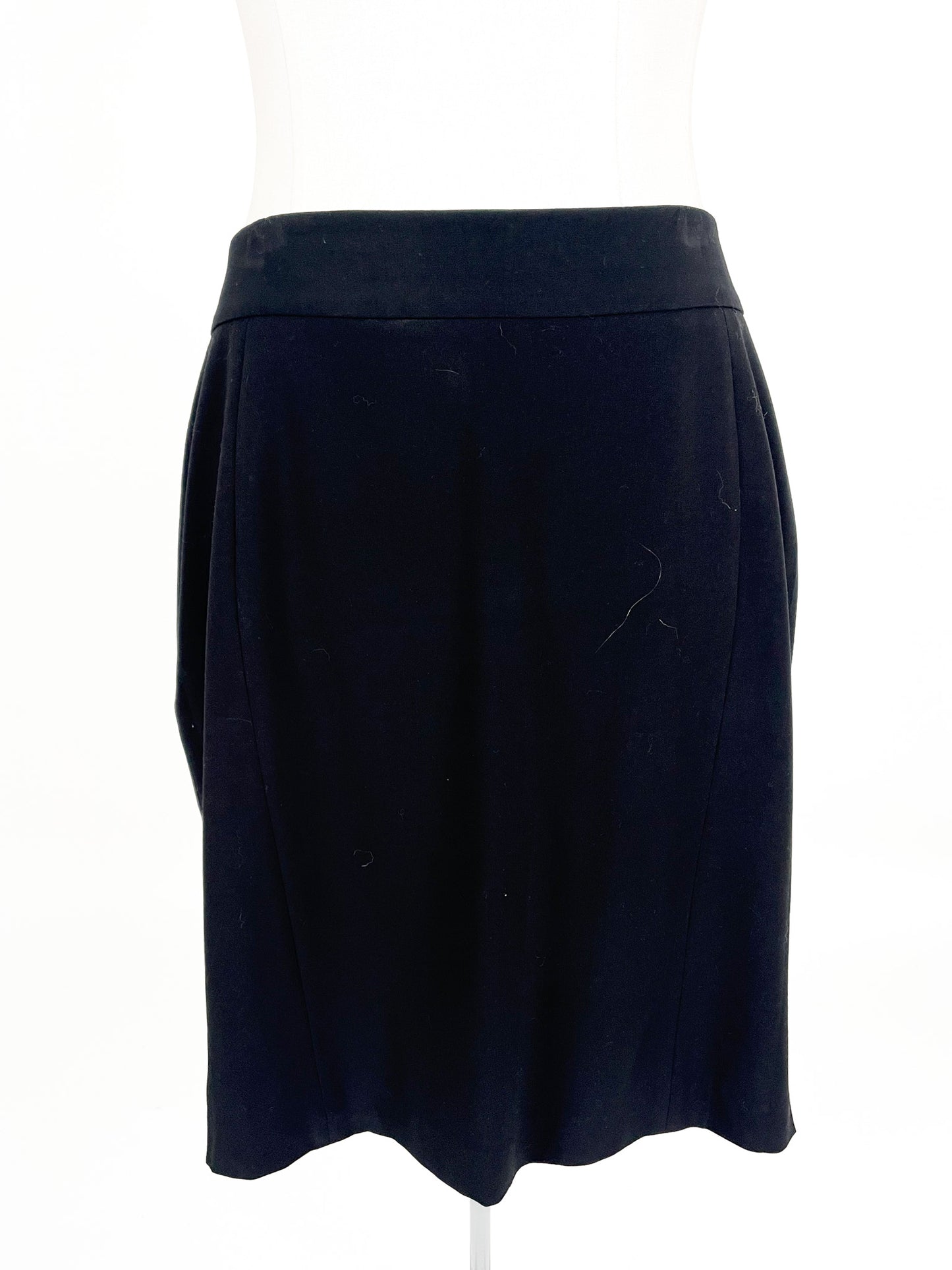 Max | Black Casual Skirt | Size 16