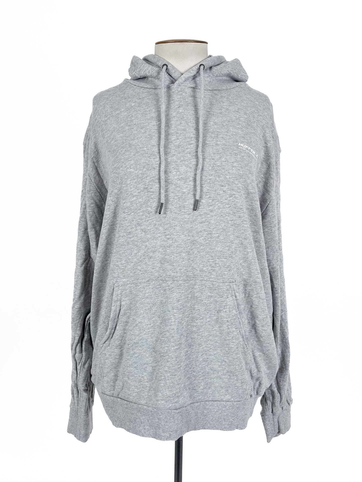 Huffer | Grey Casual Jacket | Size L