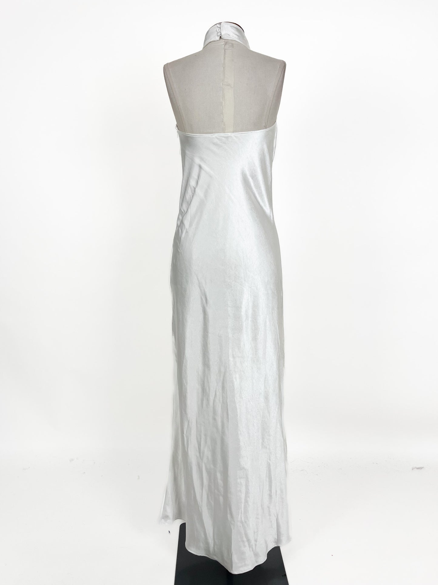 Meshki | White Cocktail/Formal Dress | Size XS