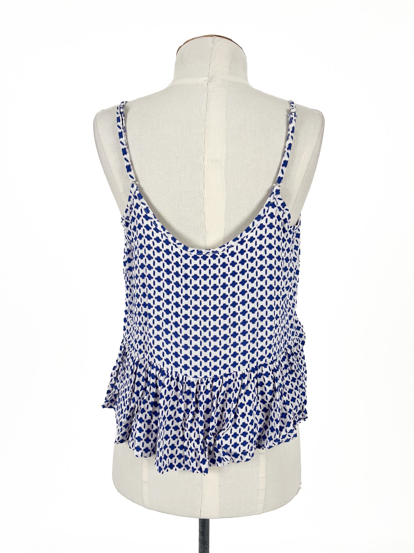 Seed Heritage | Blue Casual Top | Size 10