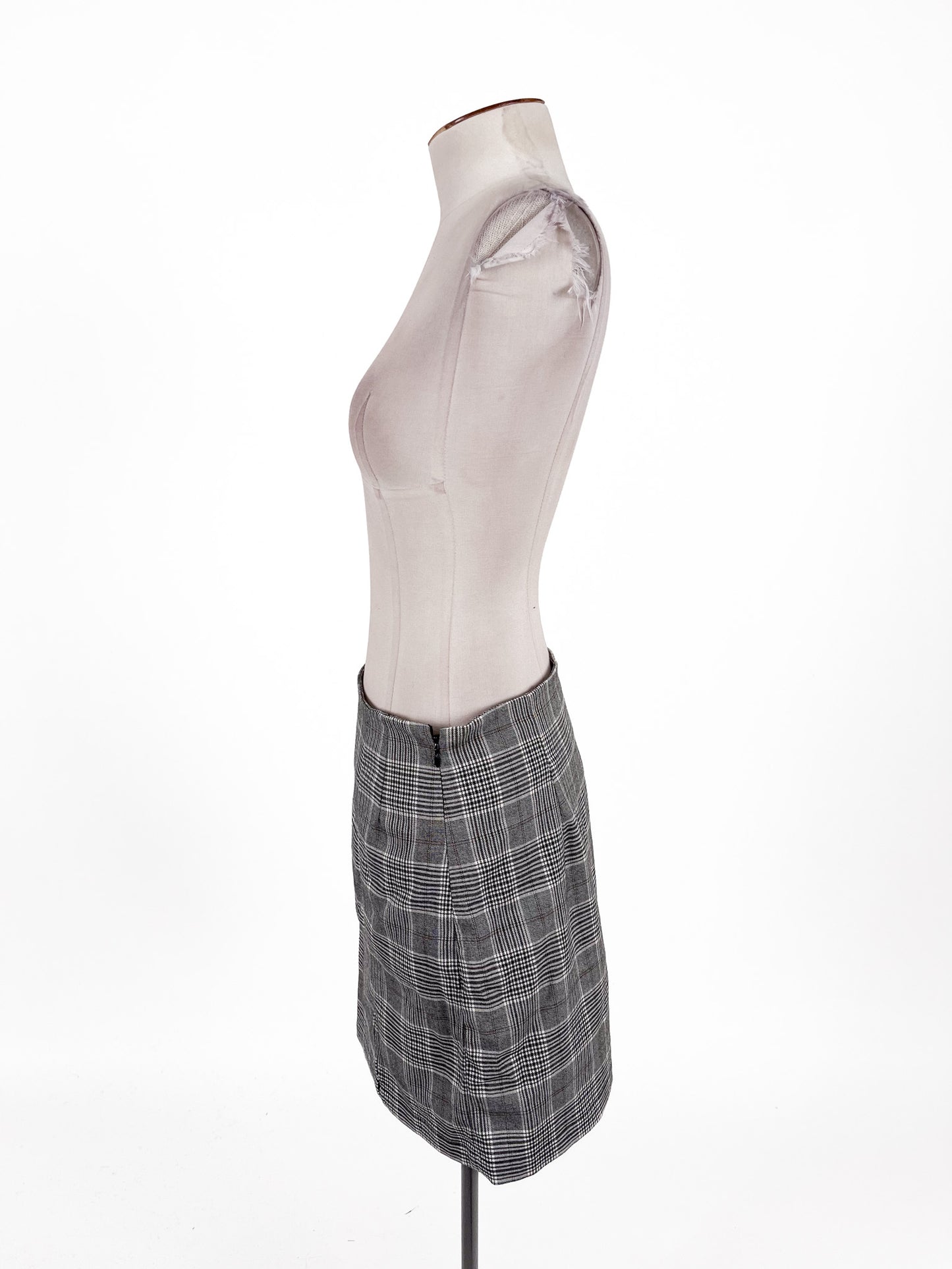 Glassons | Grey Casual Skirt | Size 10