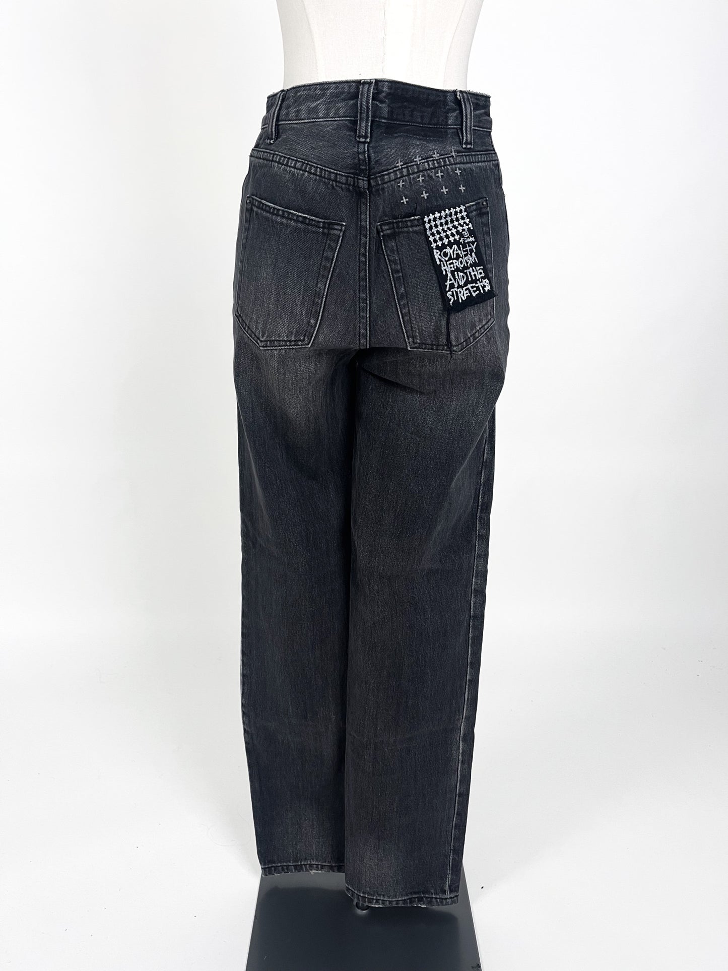 Ksubi | Grey Casual Jeans | Size XS