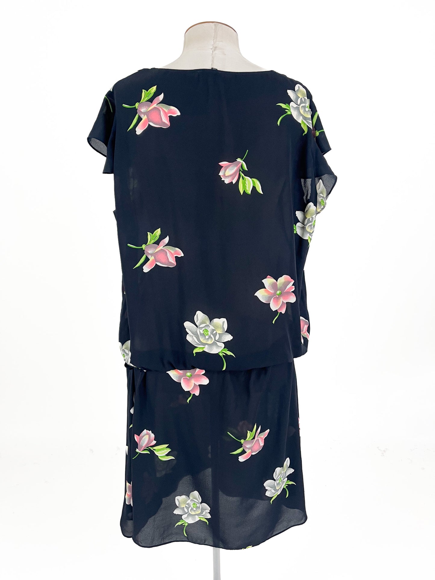 Emerge | Navy Casual Dress | Size 22
