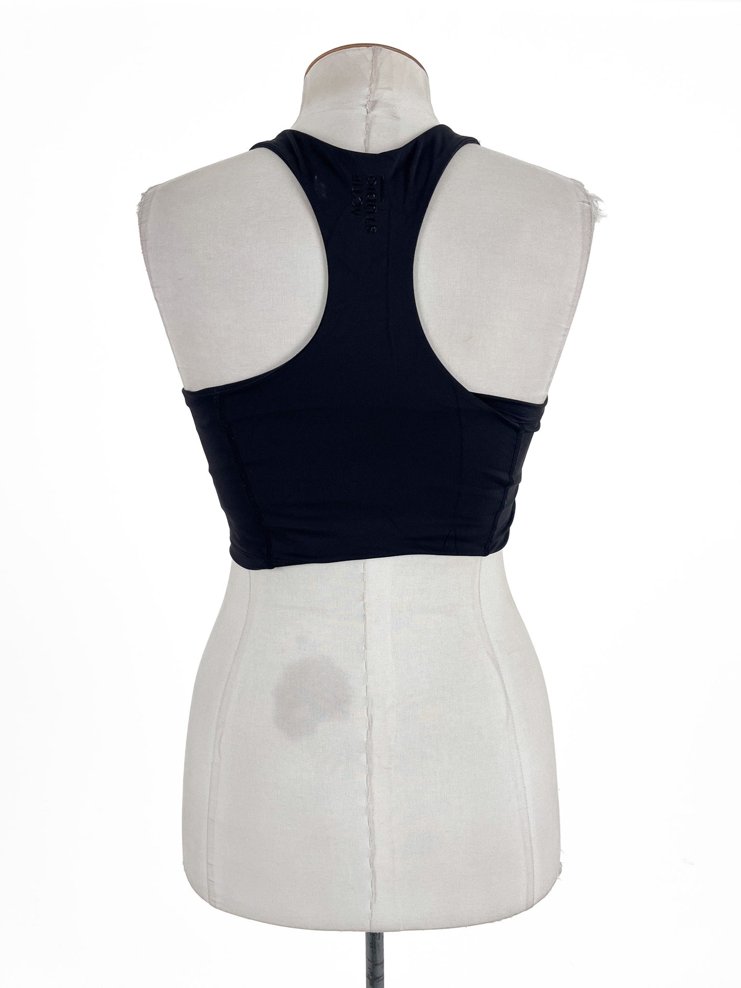 Actif Studio | Black Casual Activewear Top | Size 12